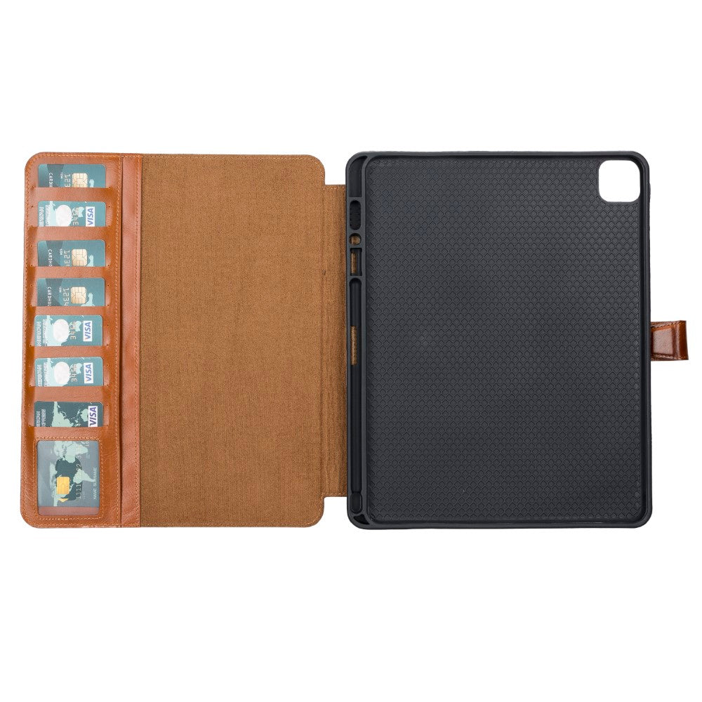 Eto iPad Pro 12.9" Genuine Leather Case