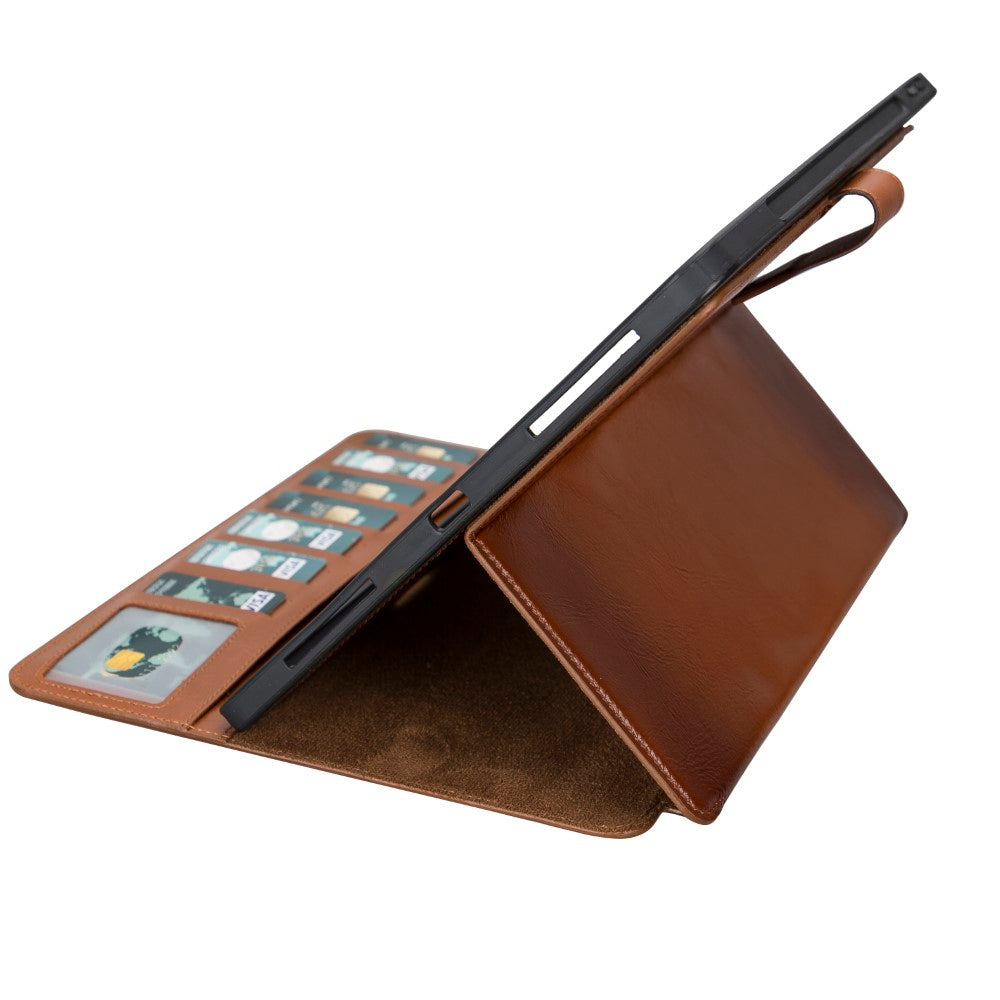 Eto iPad Pro 12.9" Genuine Leather Case