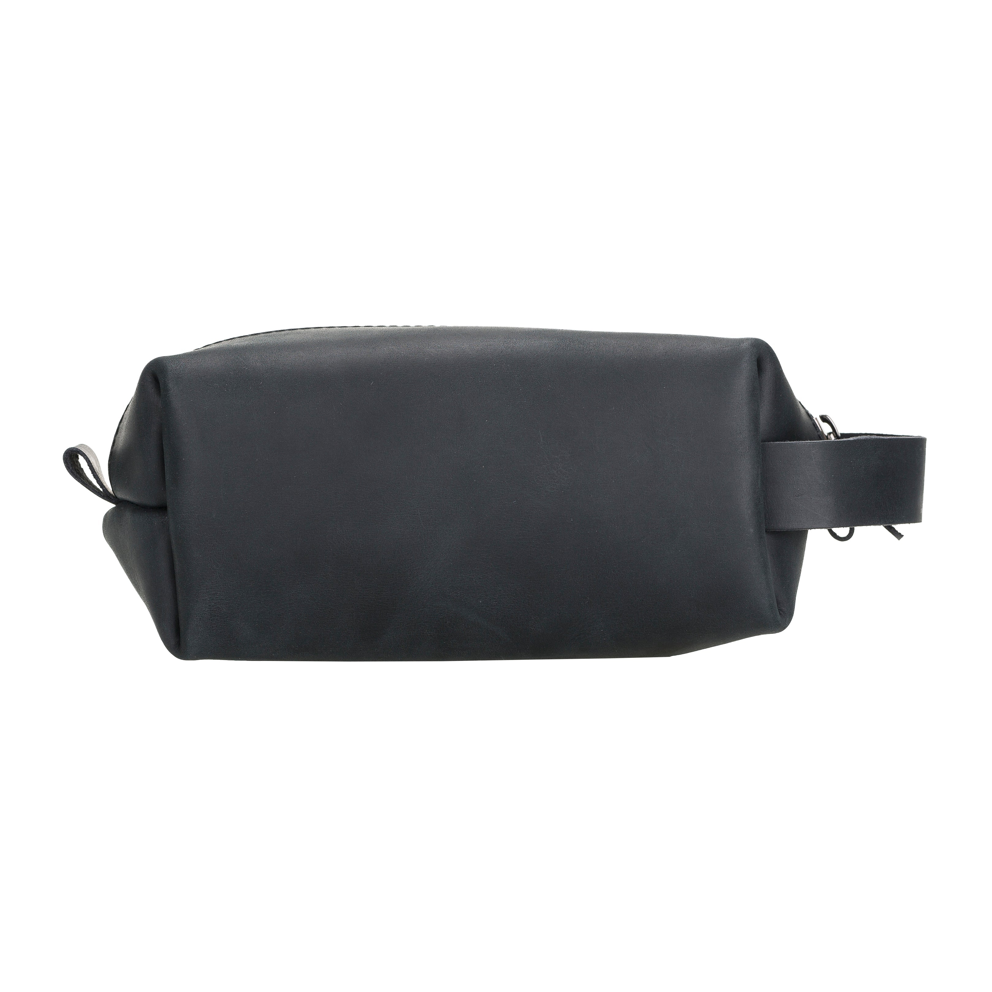 Eve Genuine Leather Dopp Kit, X Large