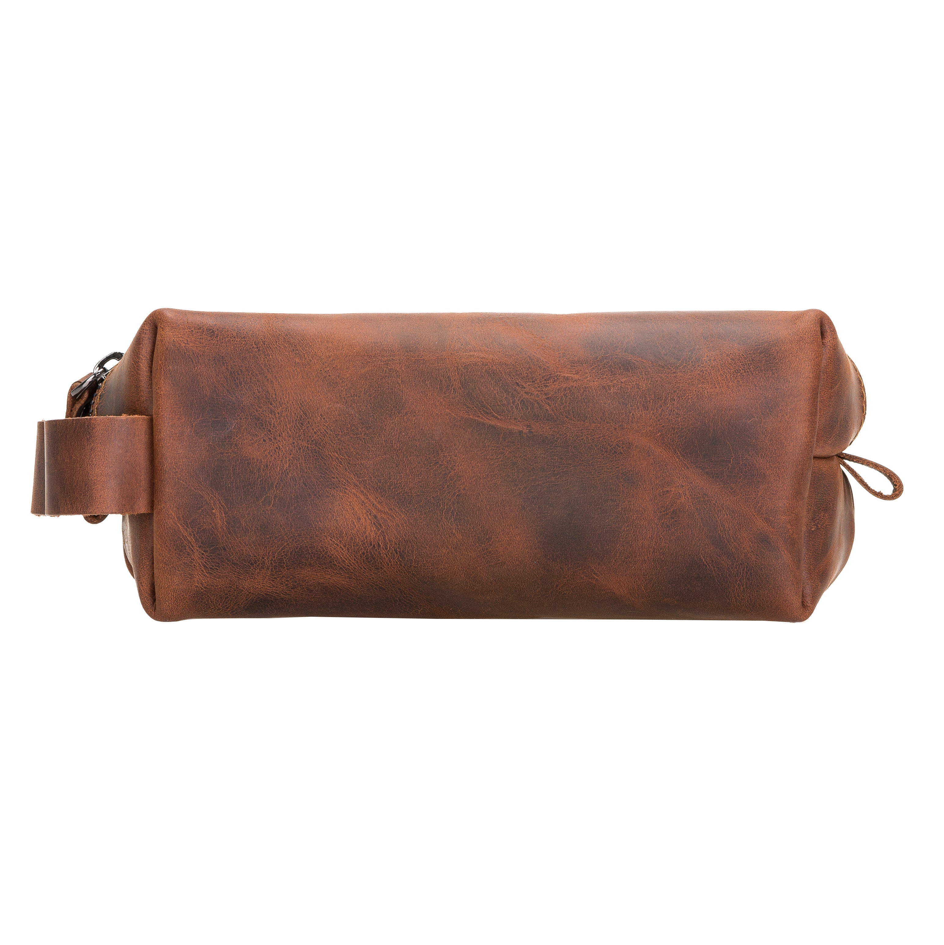 Eve Genuine Leather Dopp Kit, Medium