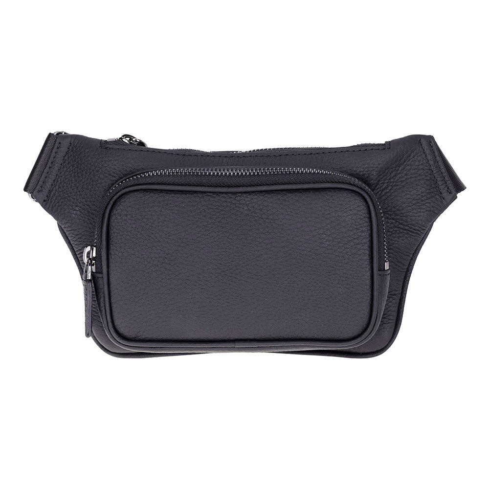 Apex Genuine Leather Waist Bag