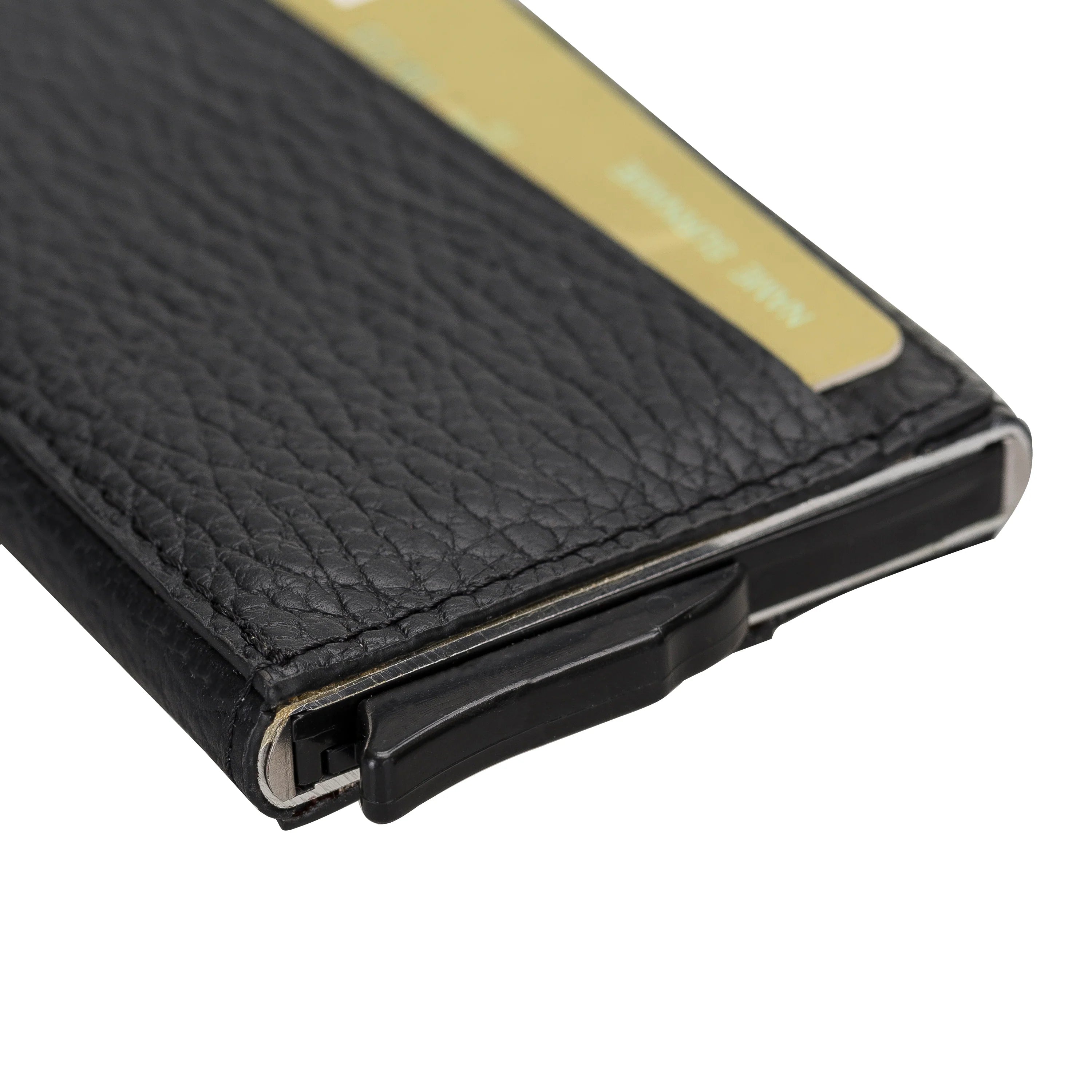 Torres Genuine Leather Pop-up Card Holder