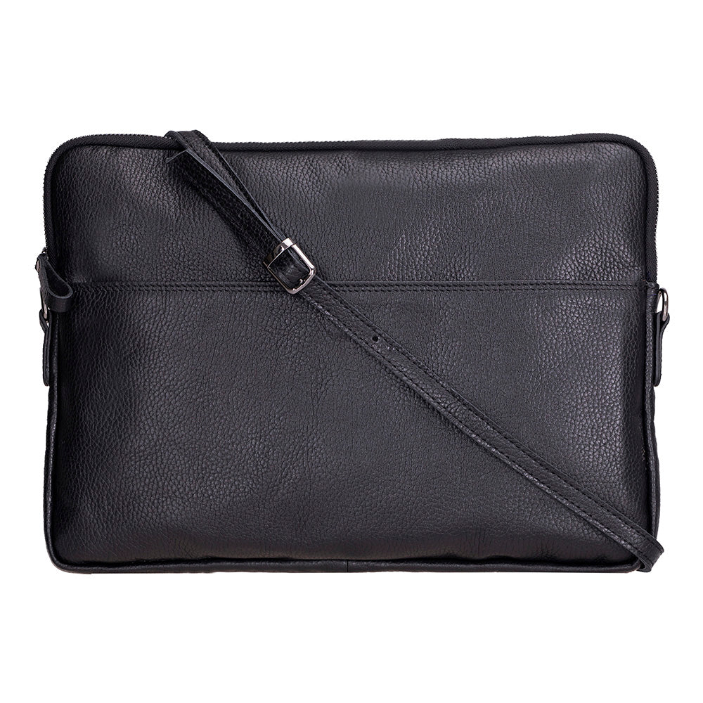 Leeds Slim Genuine Leather Laptop / Tablet Sleeve