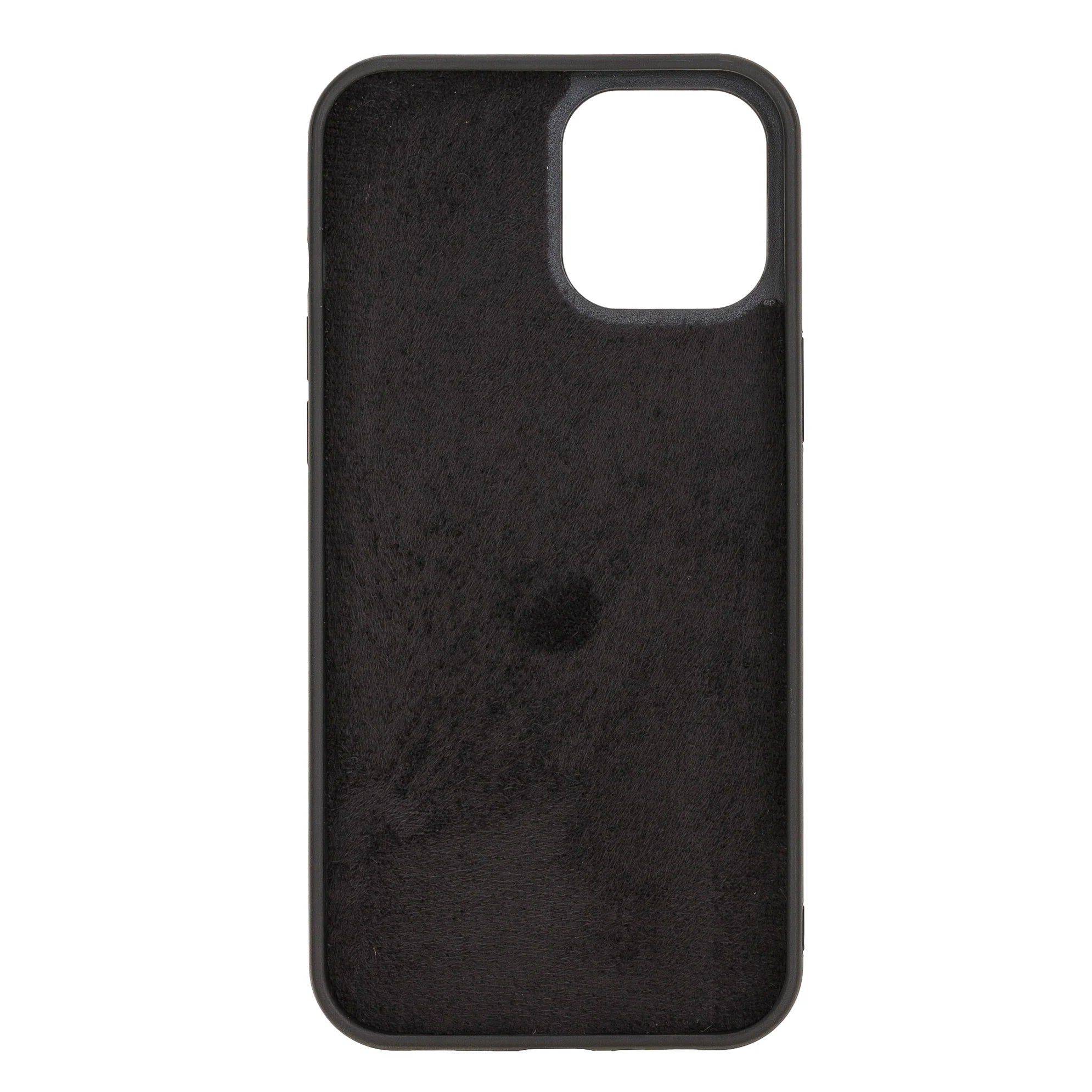 Flex Cover iPhone 12 Pro Max Hakiki Deri Kılıf