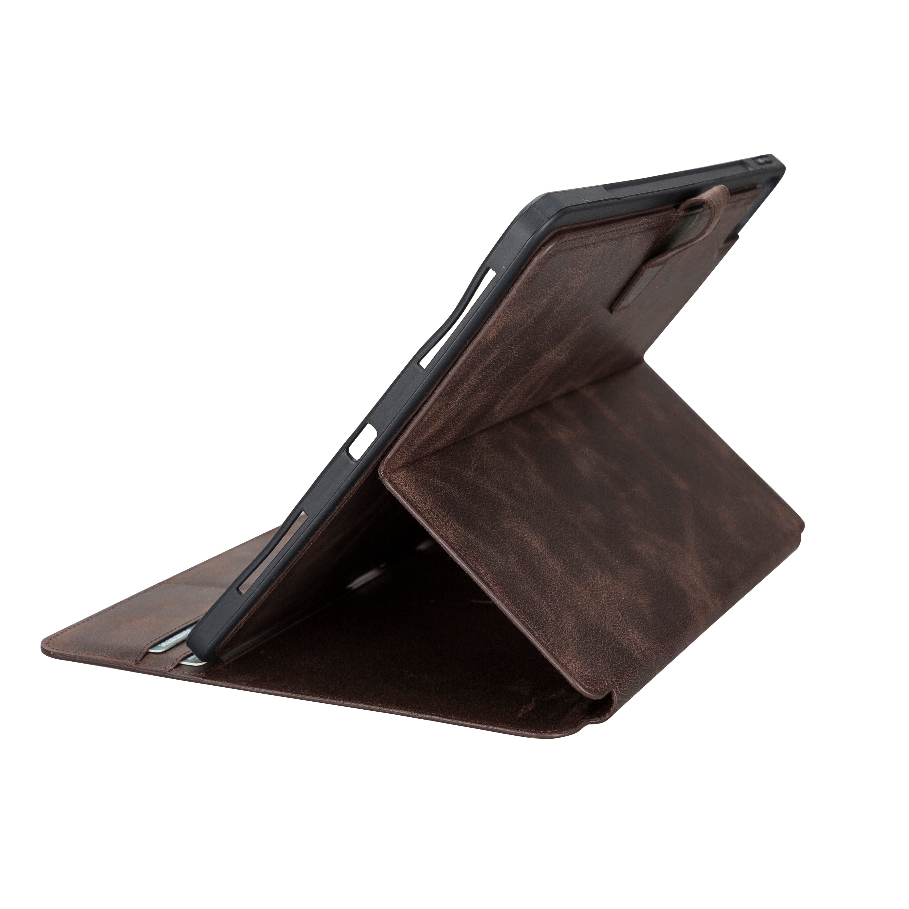 Eto iPad Pro 11" Genuine Leather Wallet Case