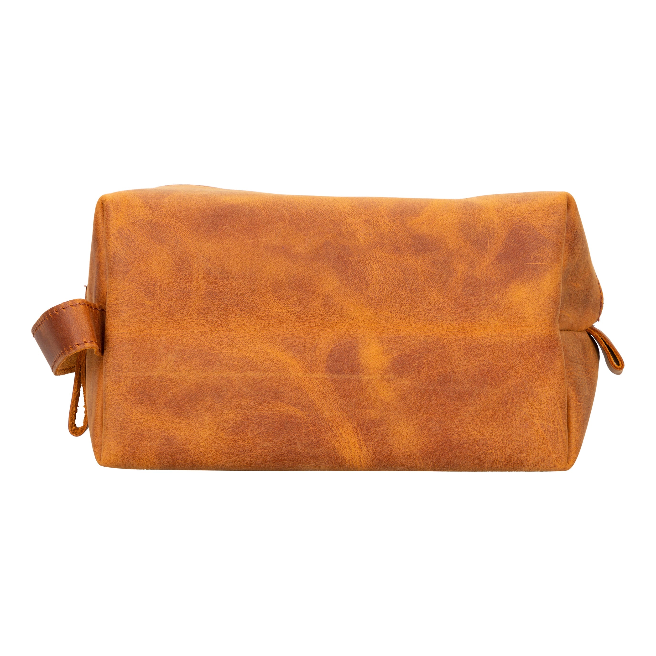 Eve Genuine Leather Dopp Kit, X Large