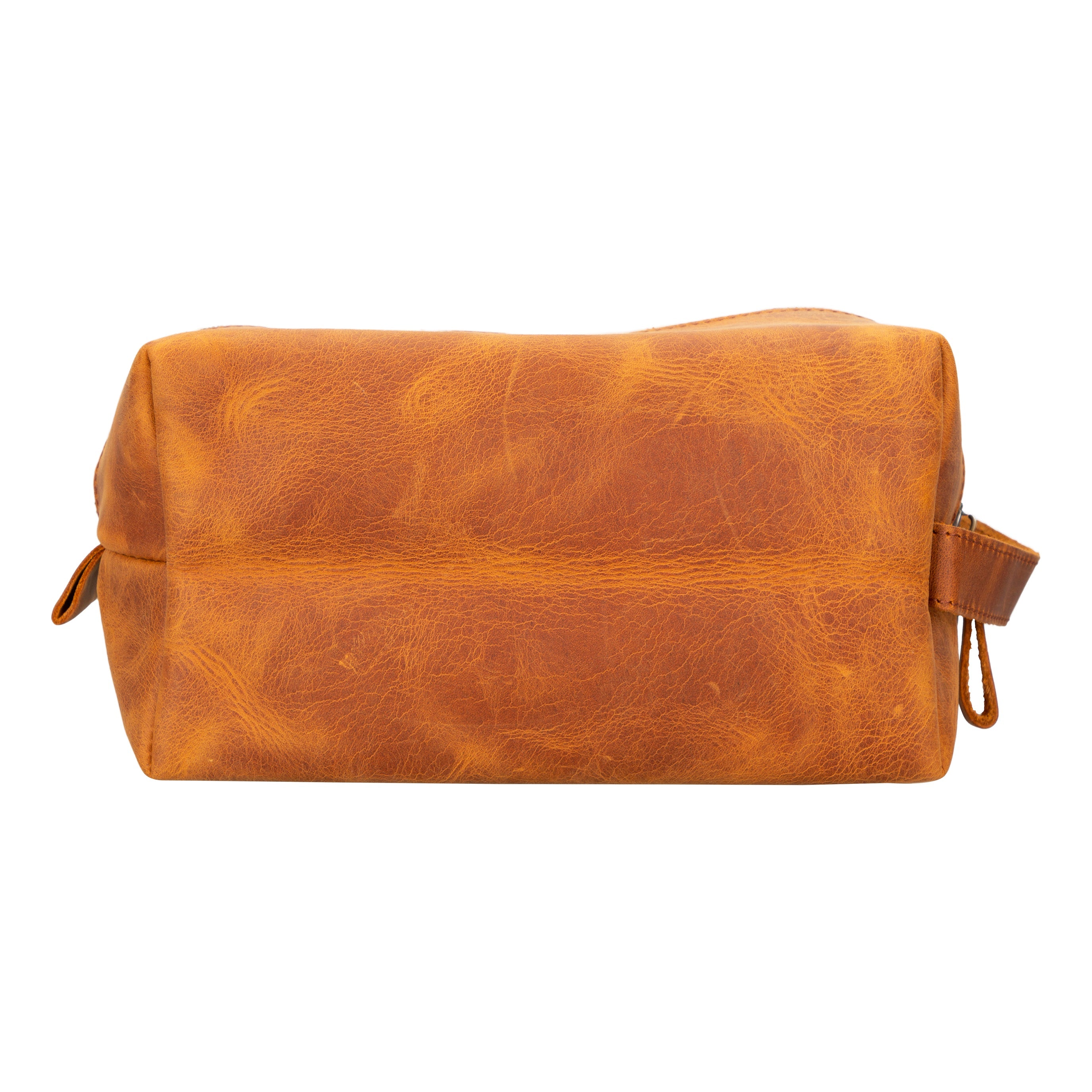 Eve Genuine Leather Dopp Kit, Medium