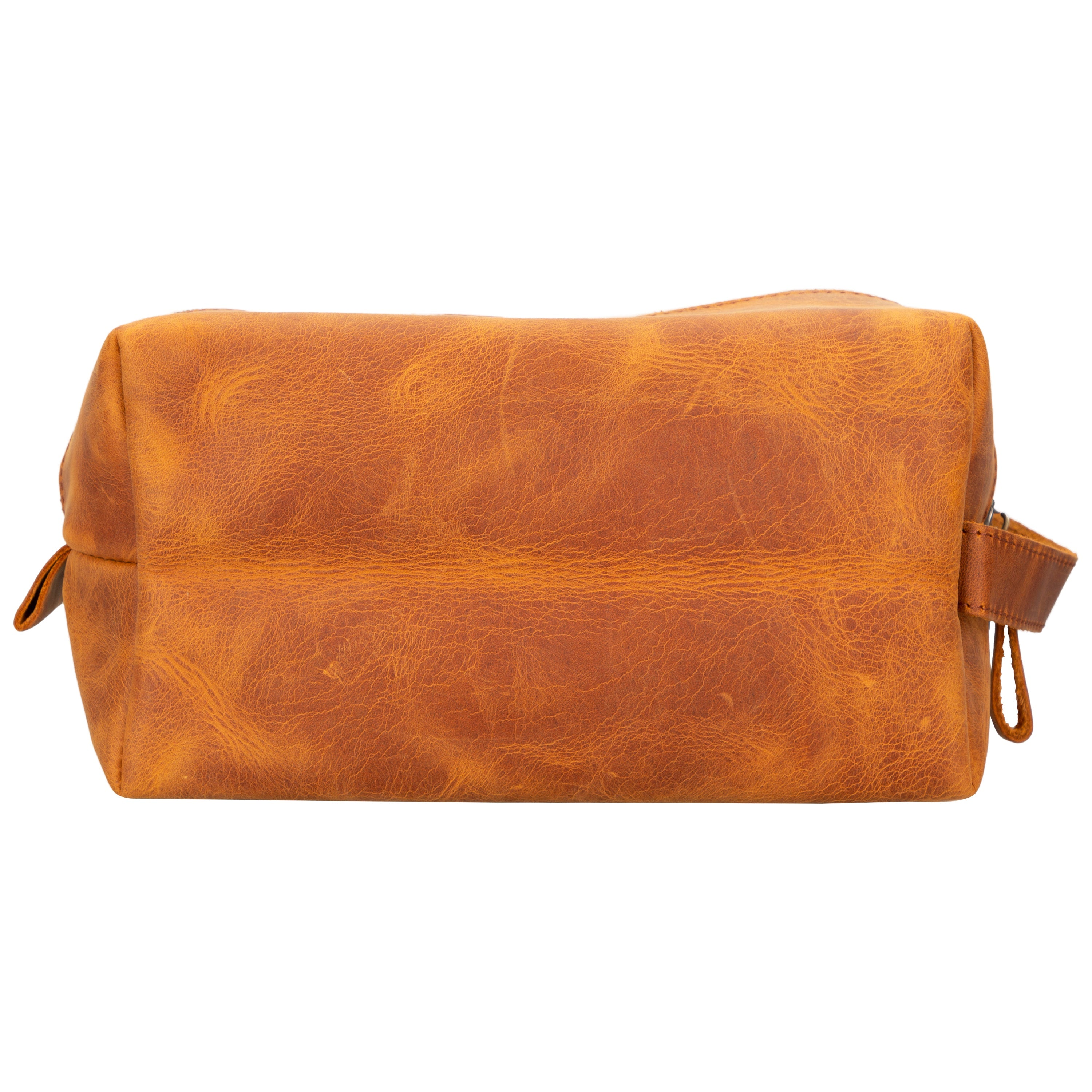Eve Genuine Leather Dopp Kit, Medium