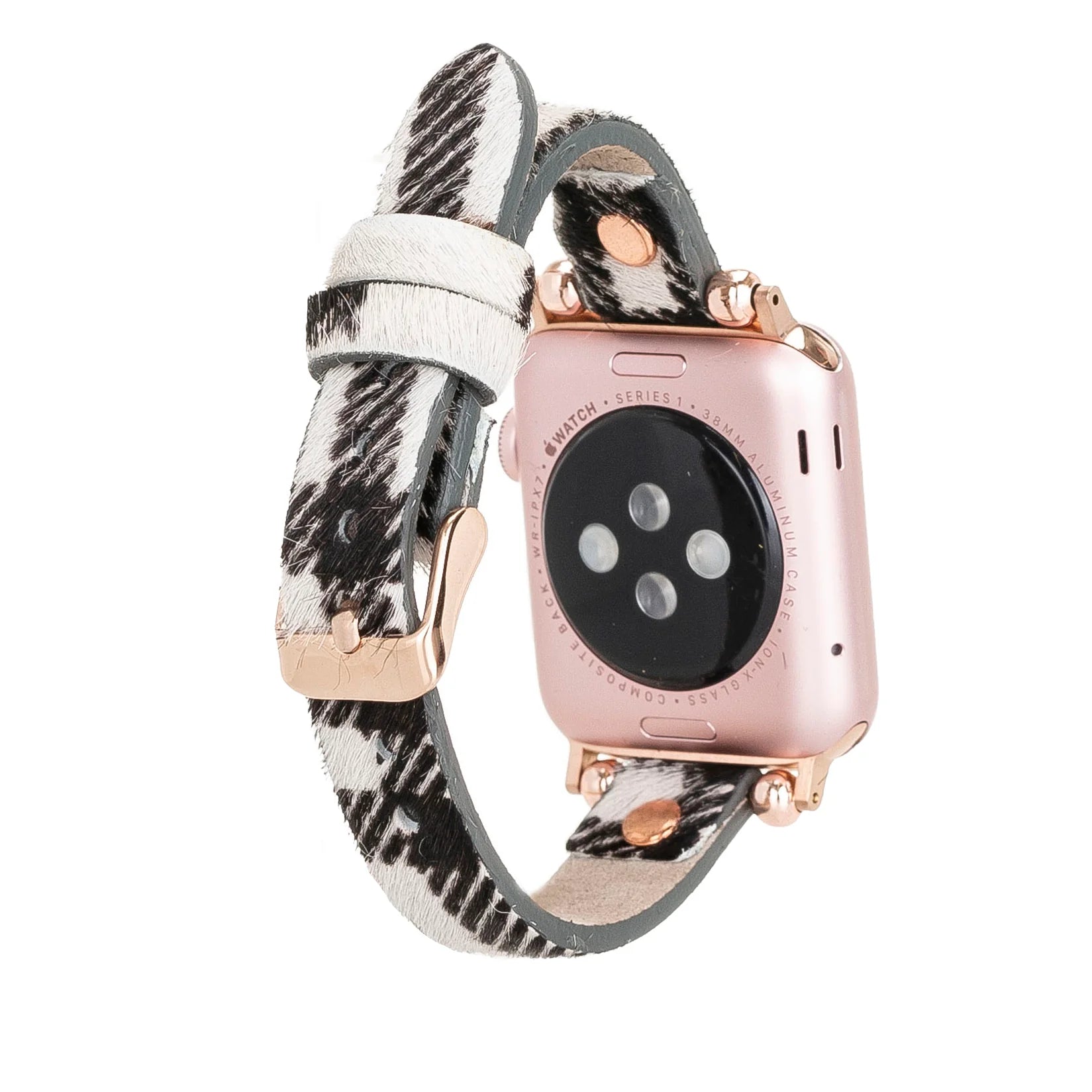 Ferro Apple Watch Hakiki Deri Kordon