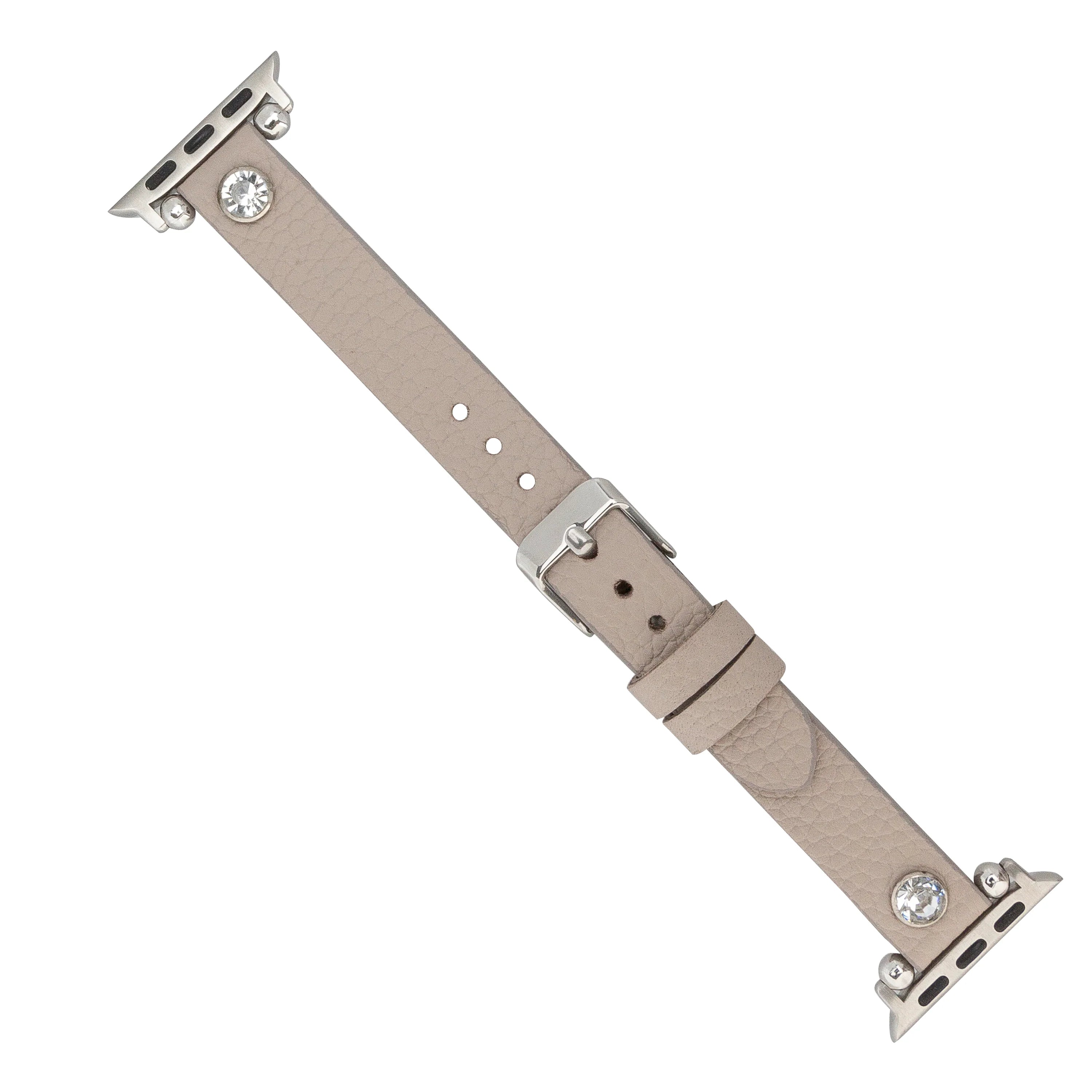 Visby Genuine Leather Apple Watch Band