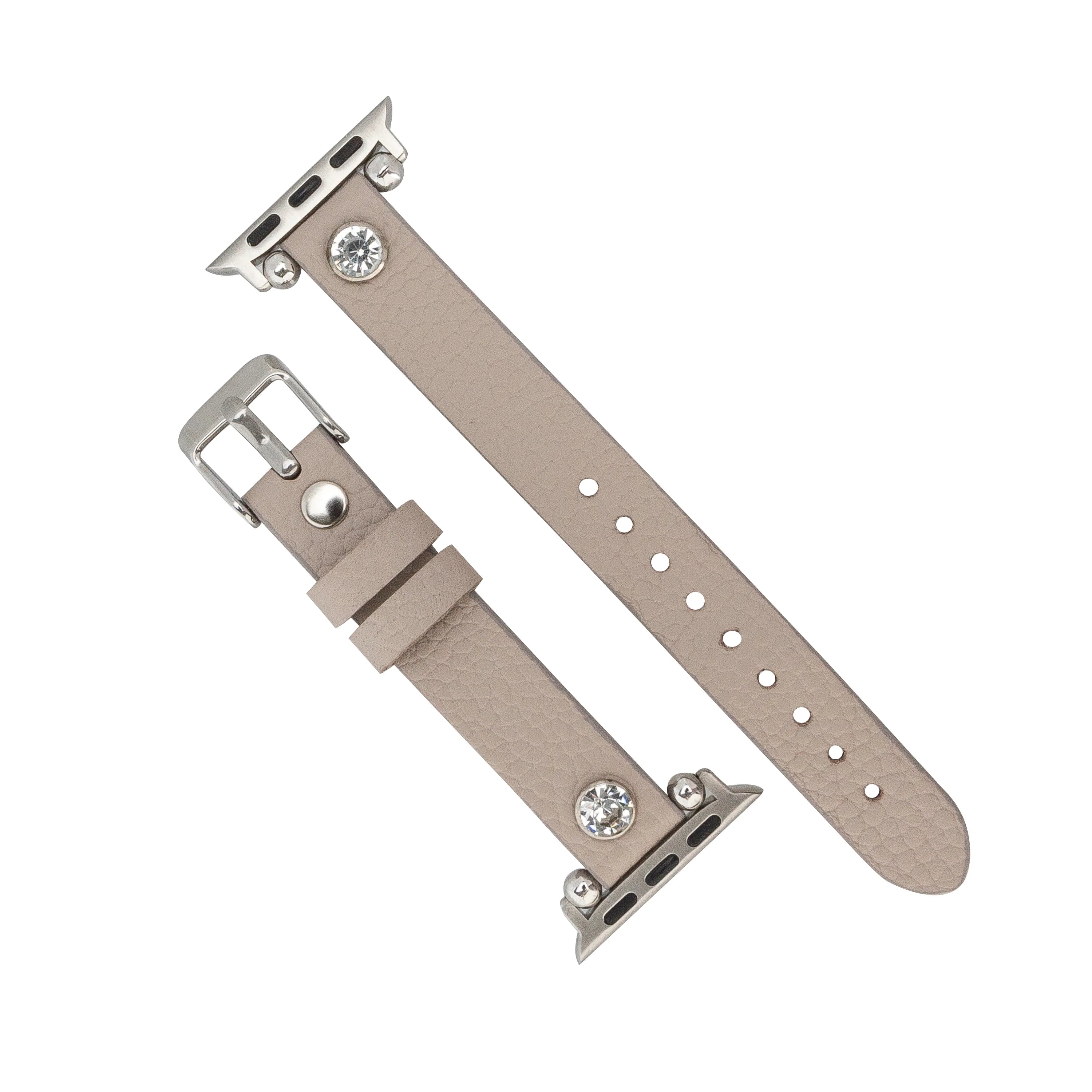 Visby Genuine Leather Apple Watch Band