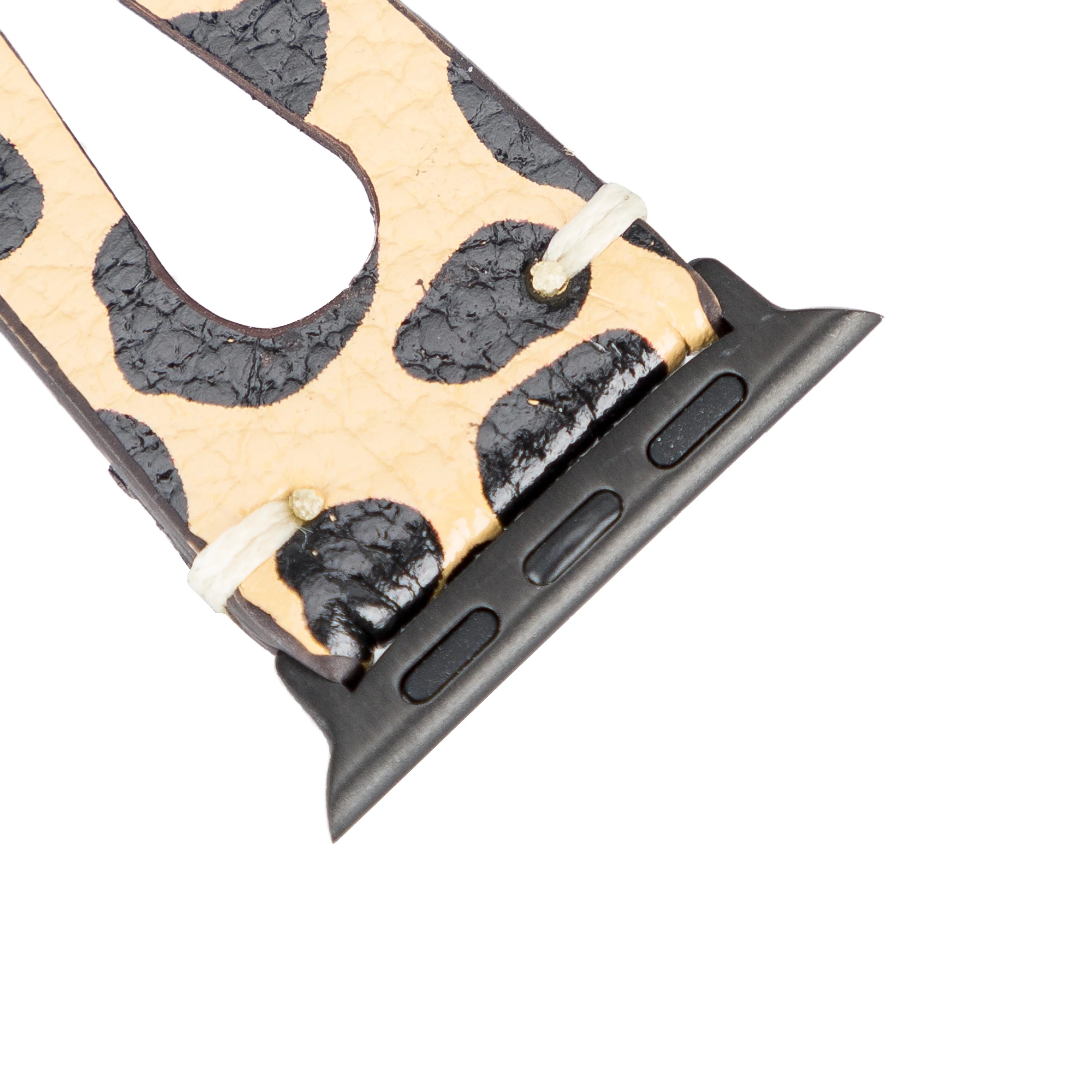 BA2 Apple Watch Genuine Leather Band