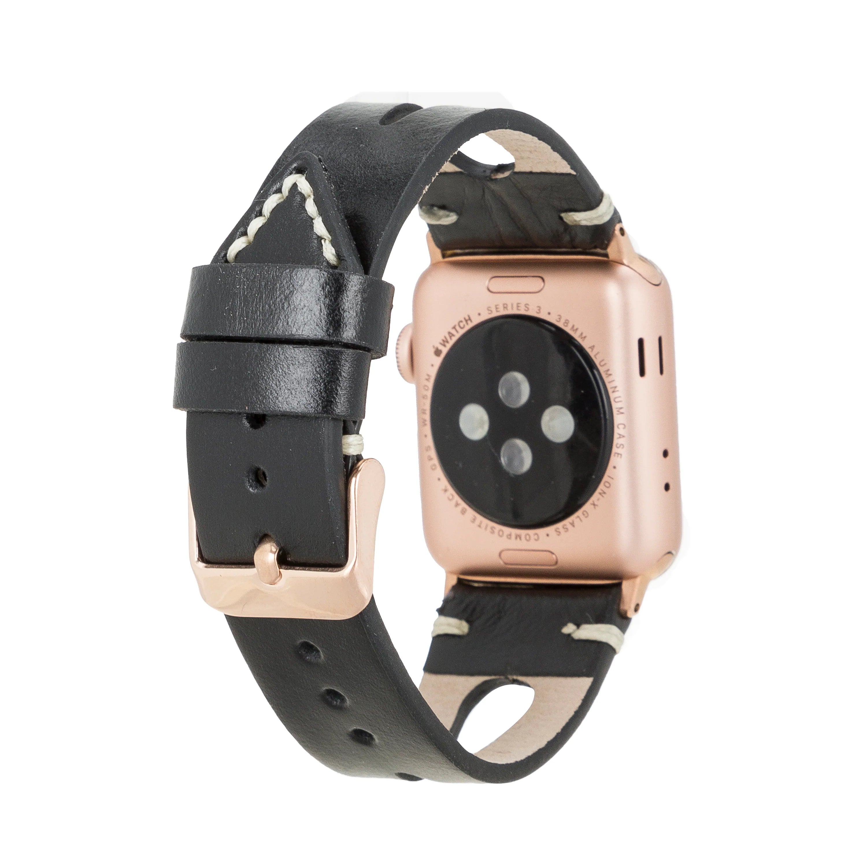 BA2 Apple Watch Genuine Leather Band