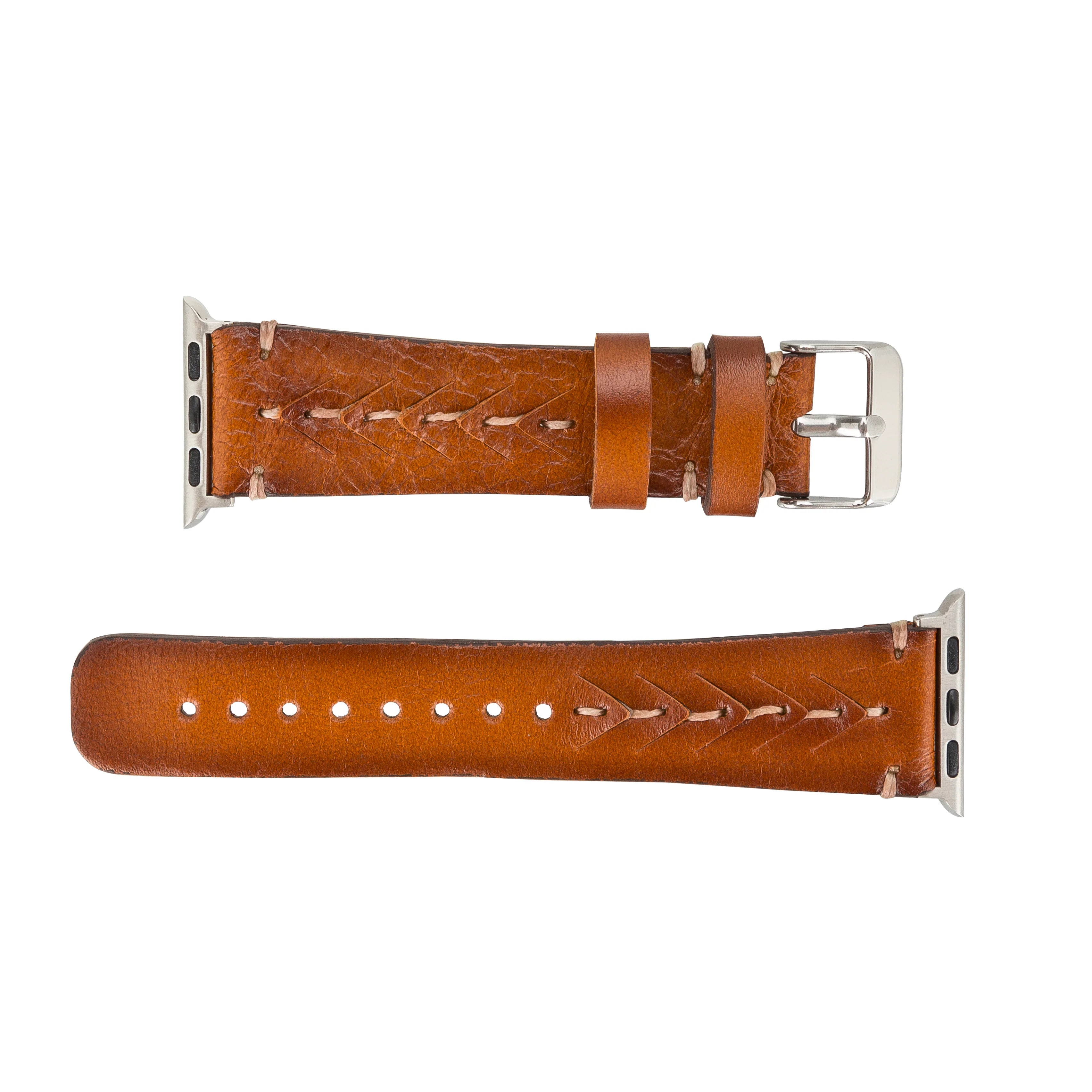 Boras Apple Watch Genuine Leather Band