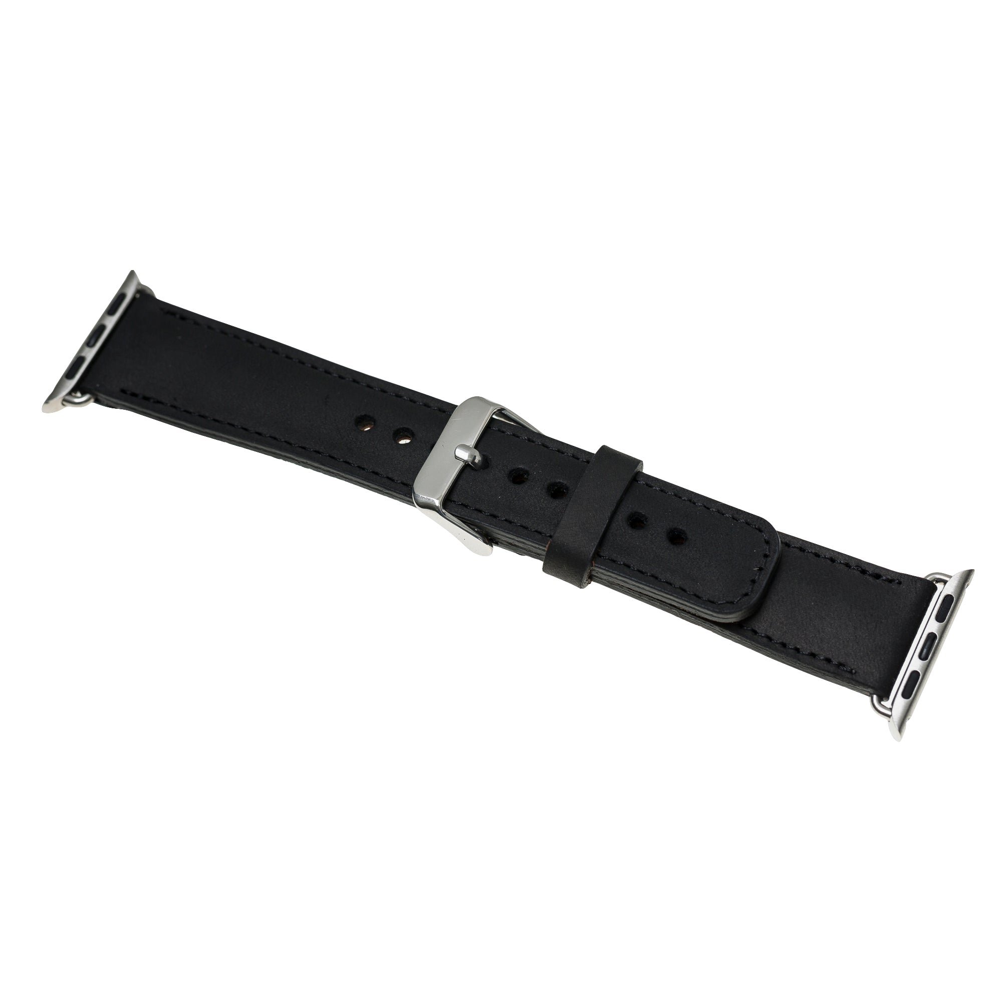 Classic Genuine Leather Apple Watch Band