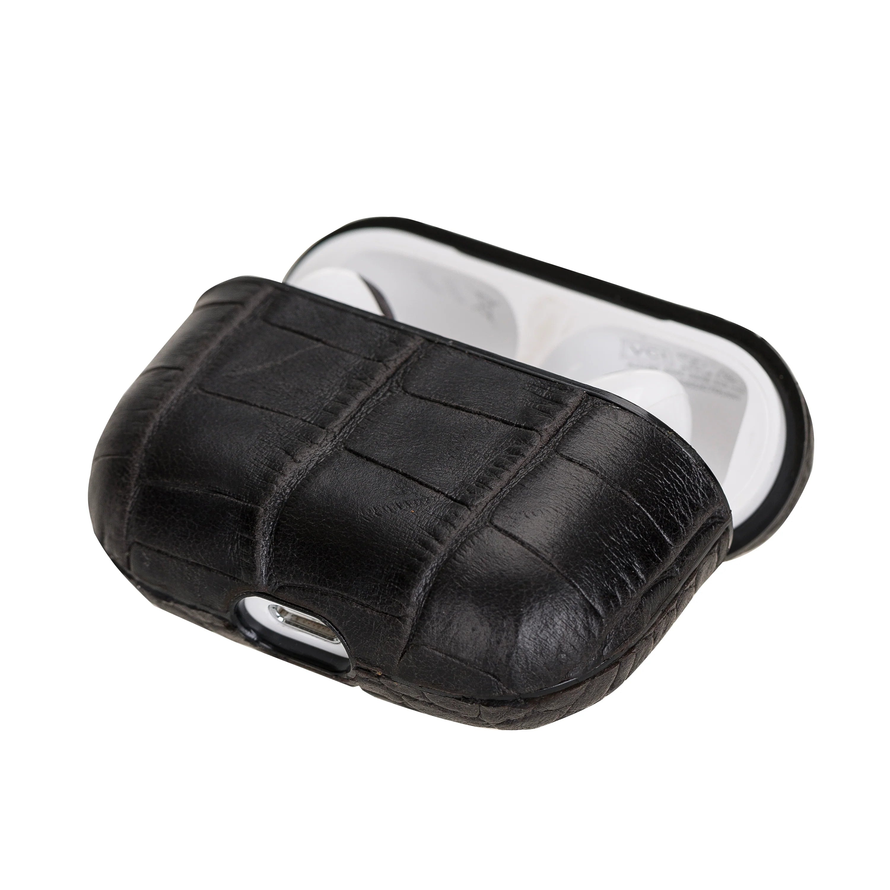 Jupp Hooked Genuine Leather AirPods 1 and AirPods 2 Case