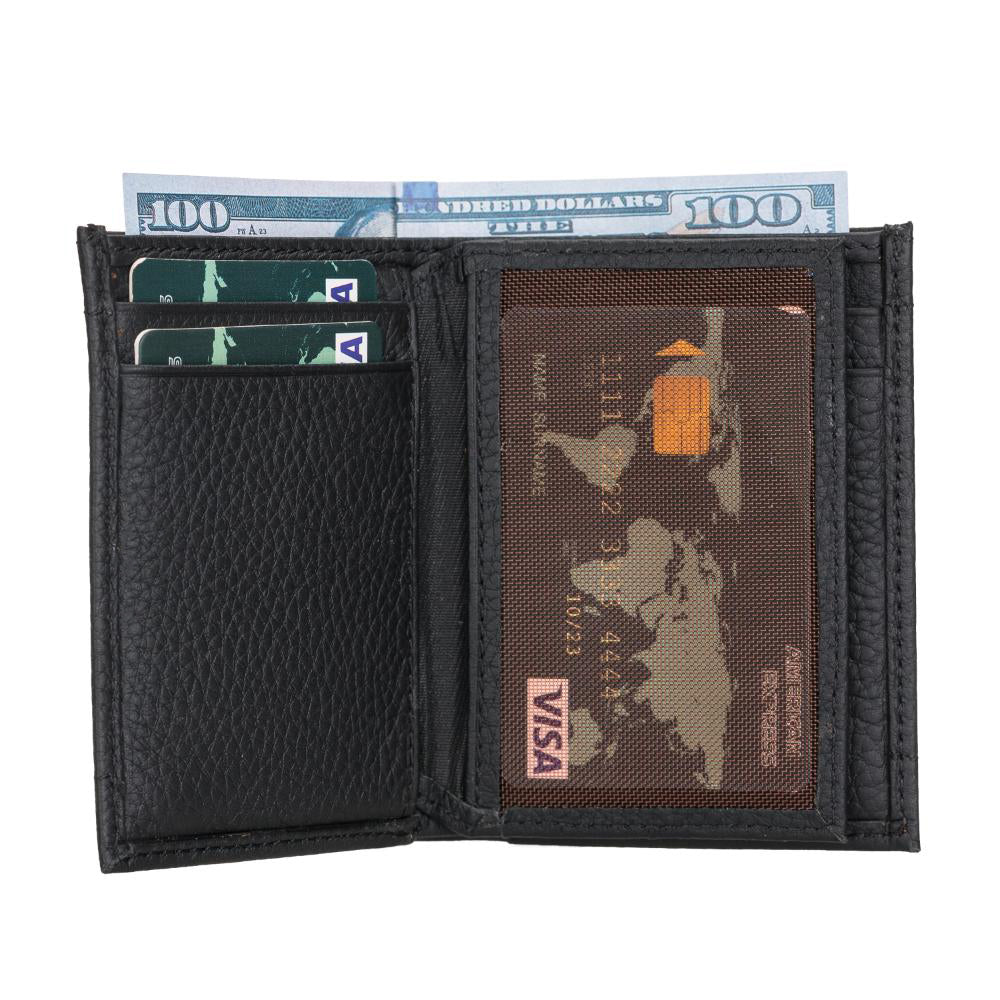 Maka Leather Men's Wallet