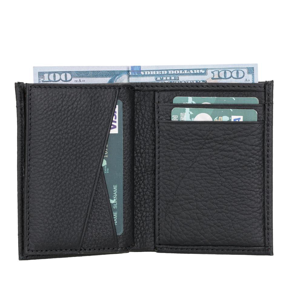 Maka Leather Men's Wallet