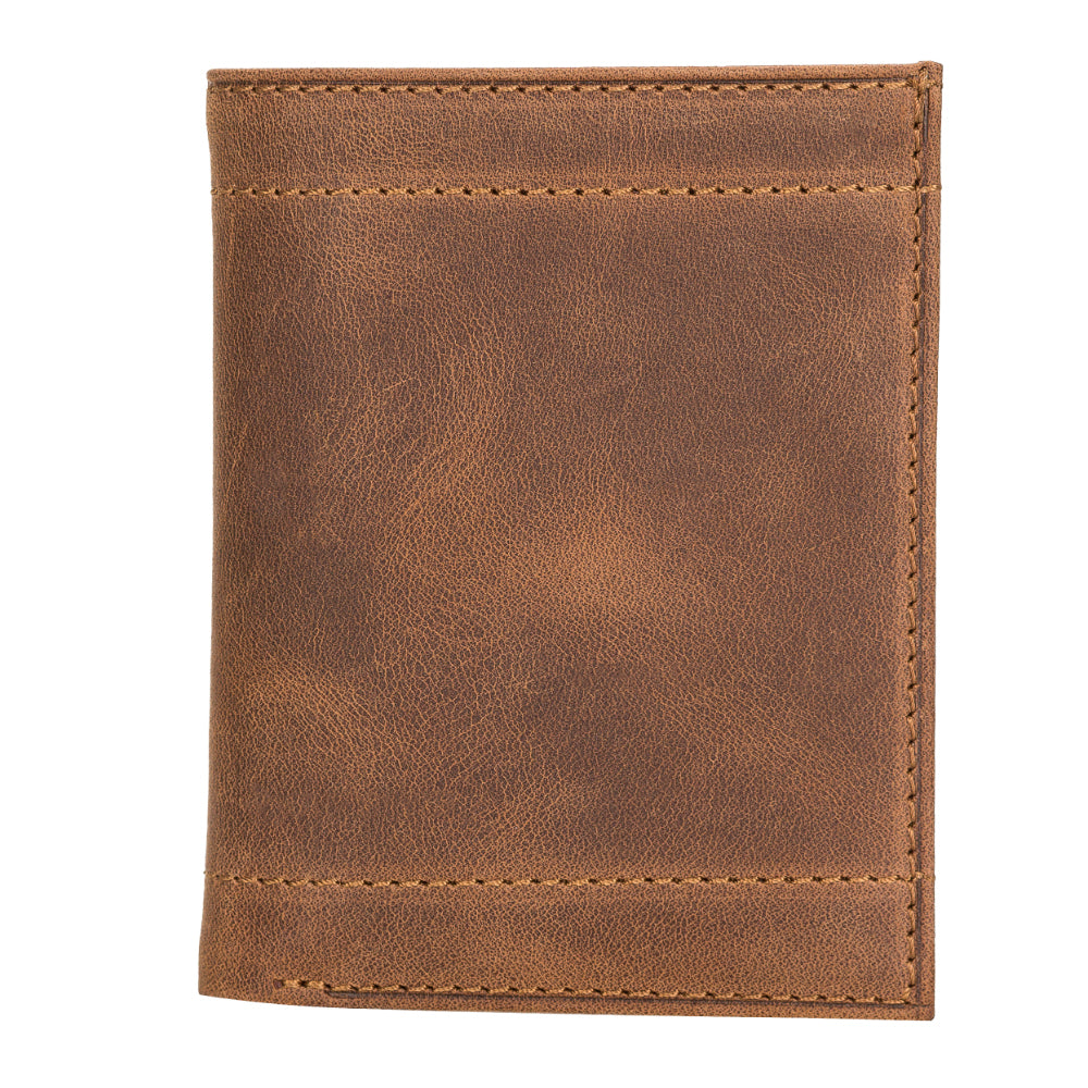 Maka Leather Men's Wallet