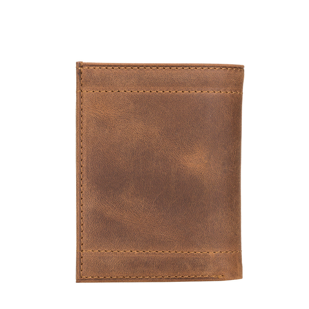 Maka Leather Men's Wallet