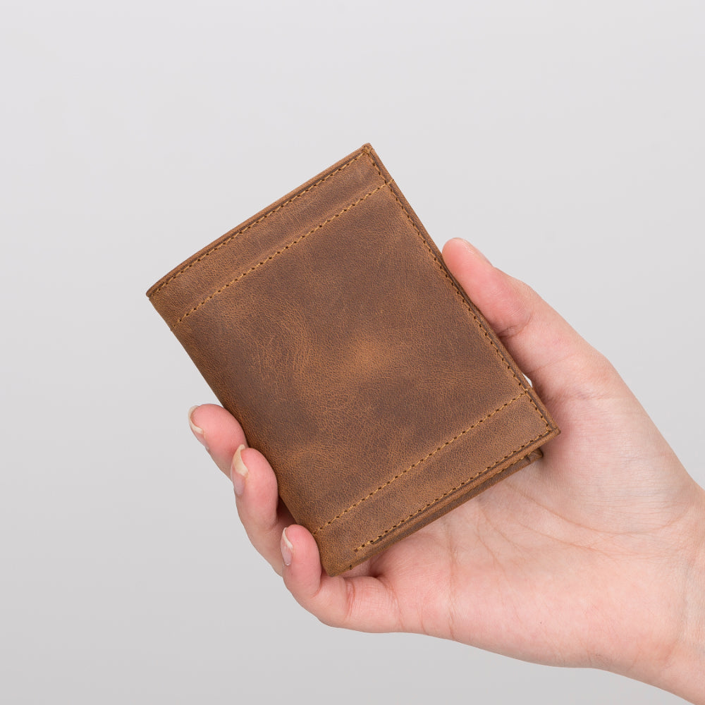 Maka Leather Men's Wallet