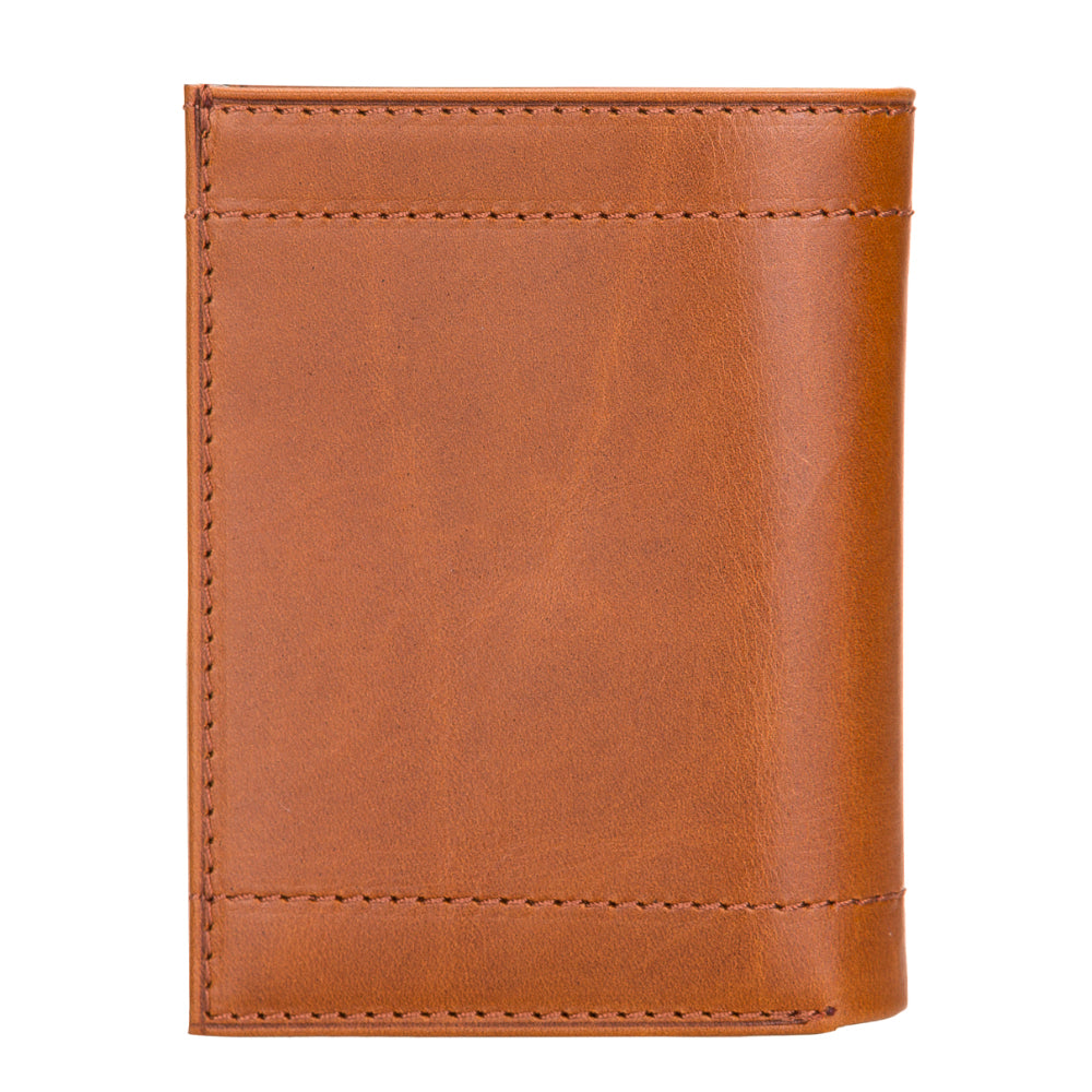 Maka Leather Men's Wallet - saracleather