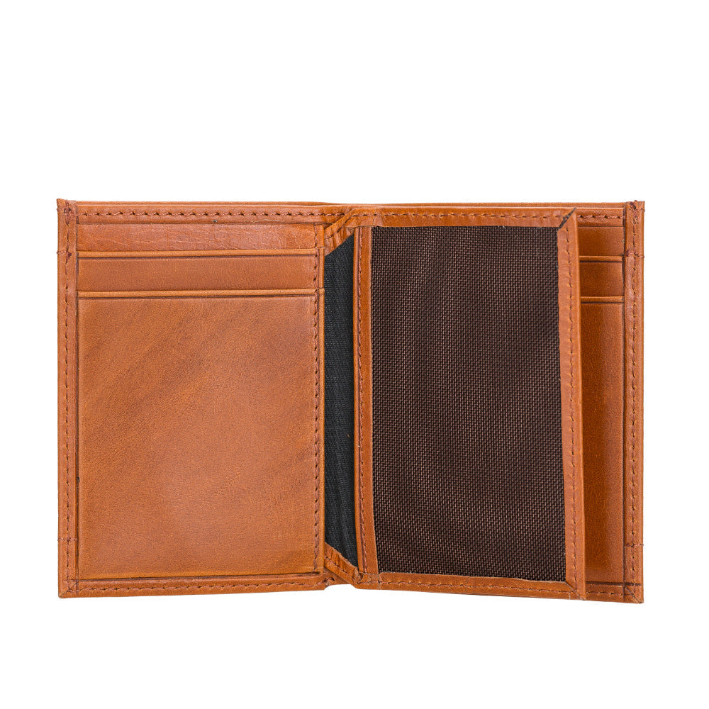 Maka Leather Men's Wallet - saracleather