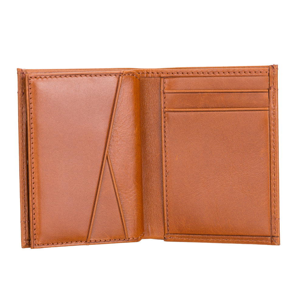 Maka Leather Men's Wallet
