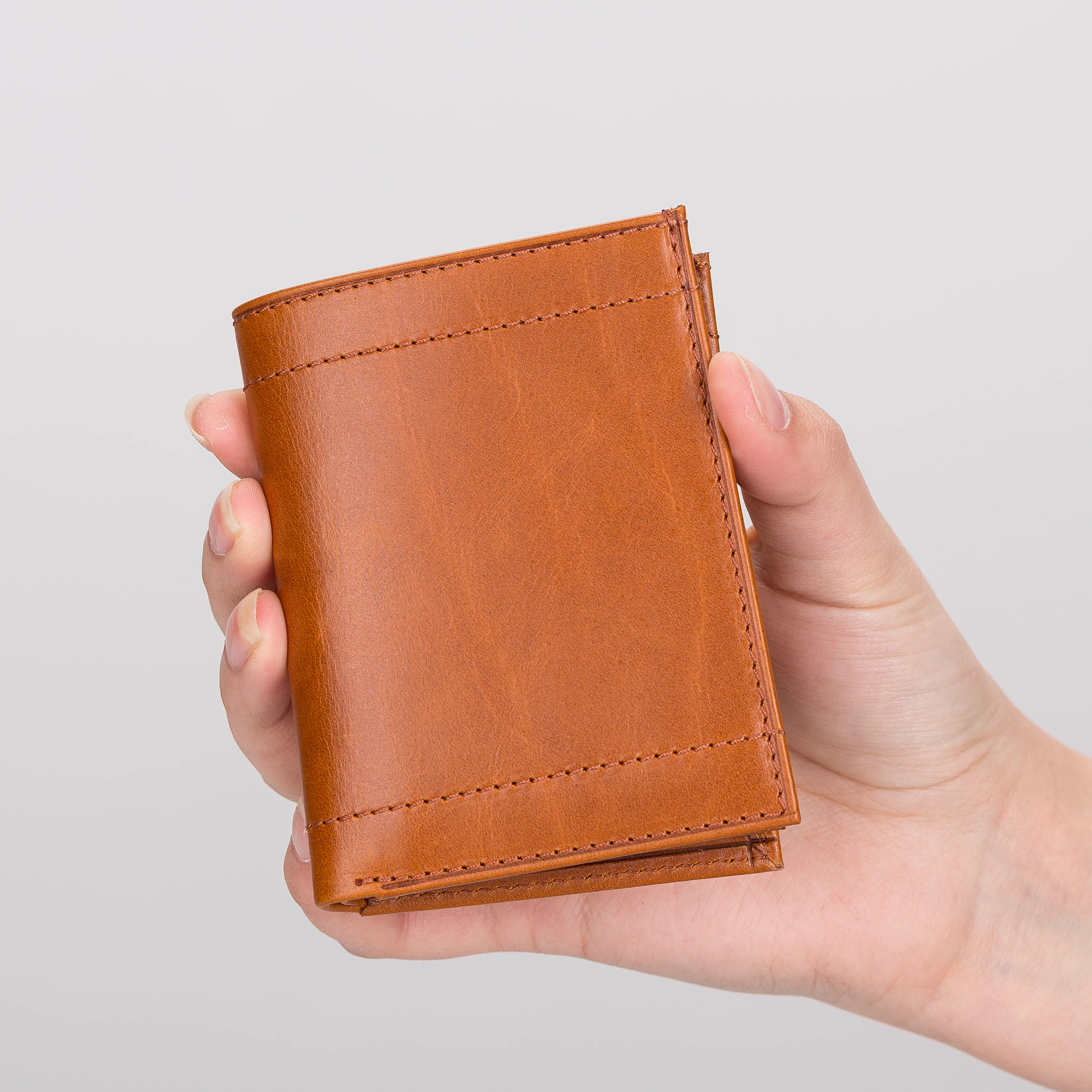 Maka Genuine Leather Men's Wallet