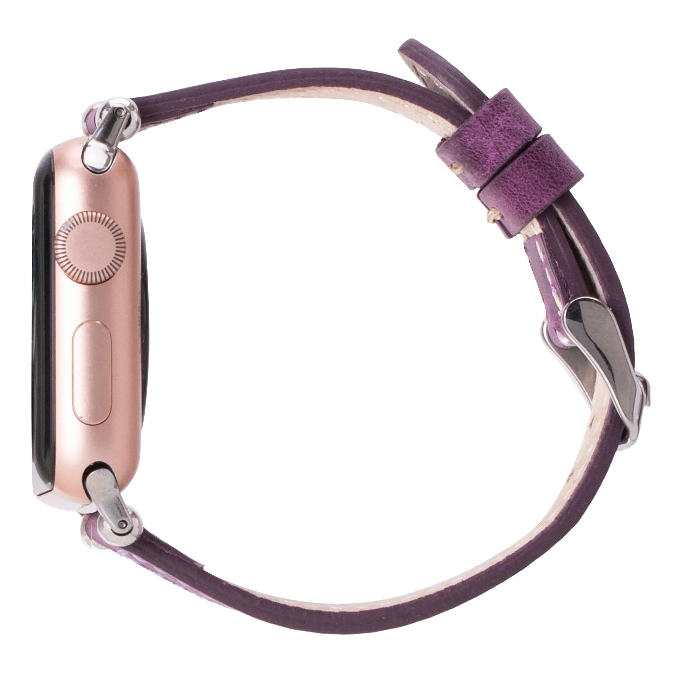 Ferro Apple Watch Hakiki Deri Kordon
