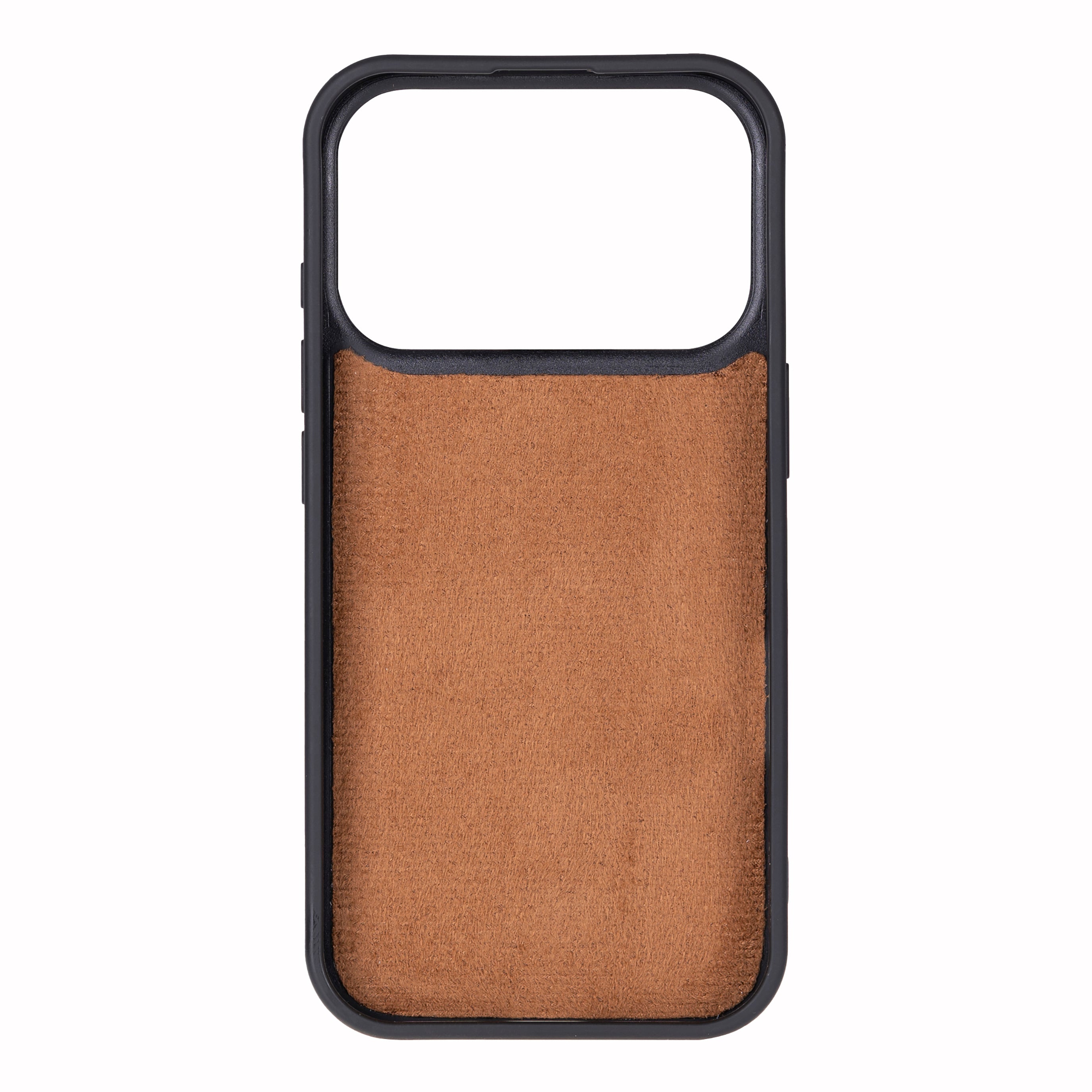 Liluri iPhone 17 Pro Detachable Genuine Leather Case