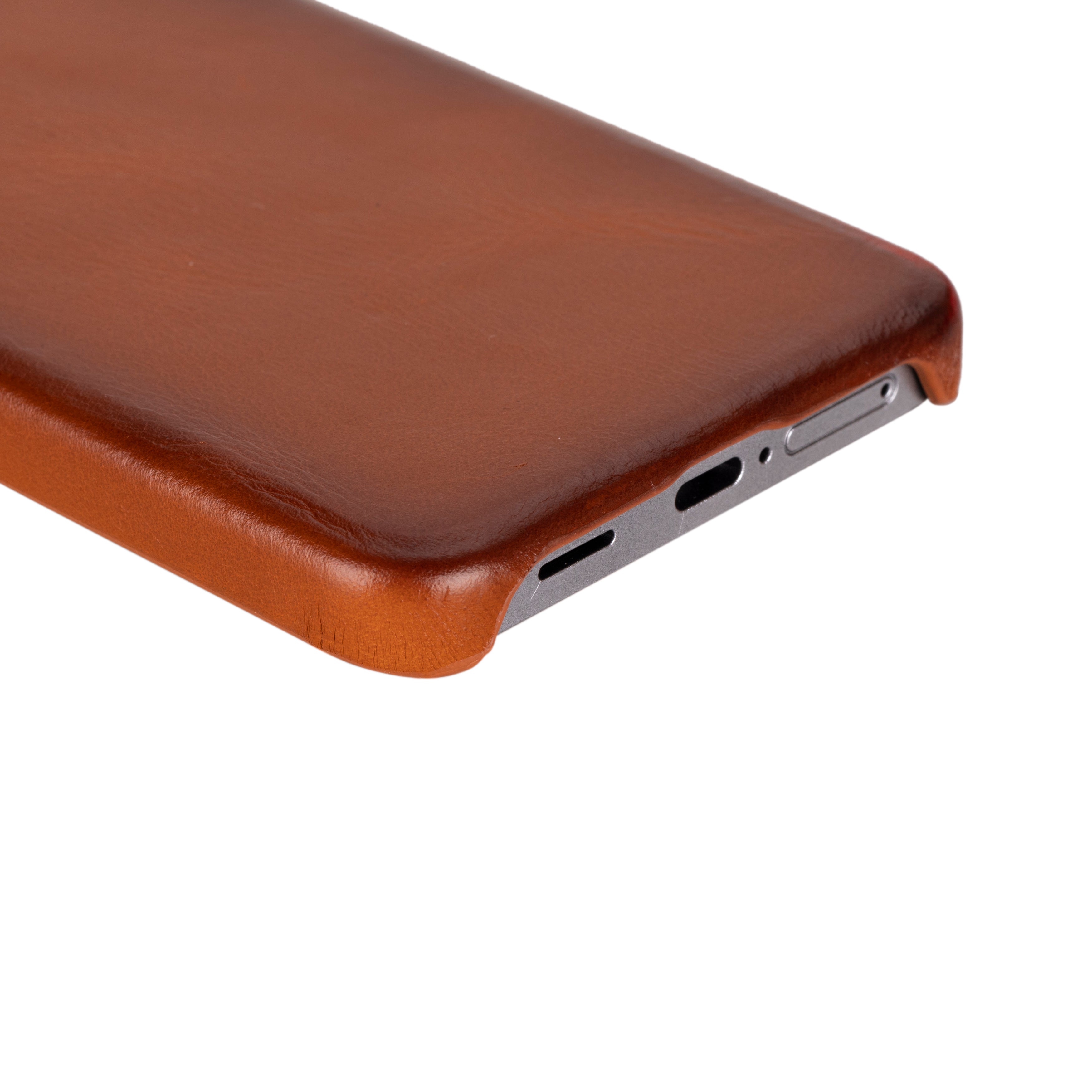 Ultimate Jacket Genuine Leather Samsung Galaxy S25 Ultra Case