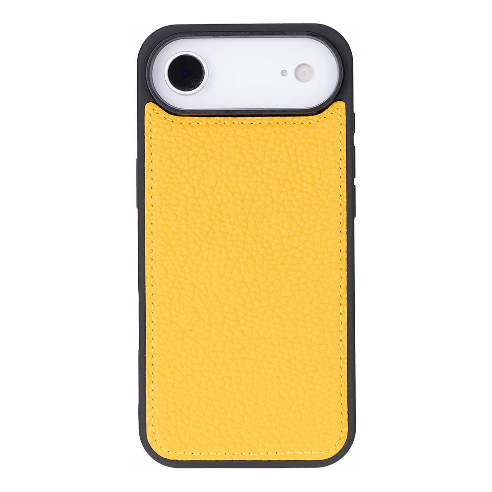 Magic iPhone 17 Air Leather Detachable Wallet Case (RFID)