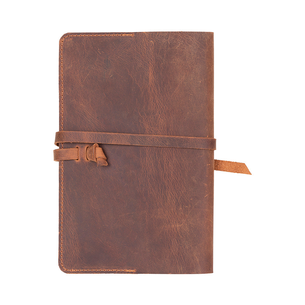 Eterna Genuine Leather Journal Cover