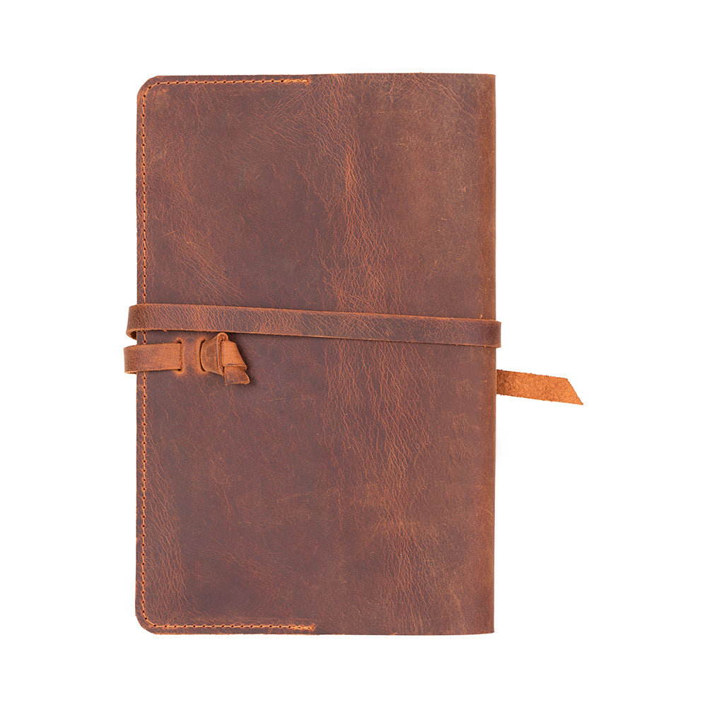 Eterna Genuine Leather Journal Cover