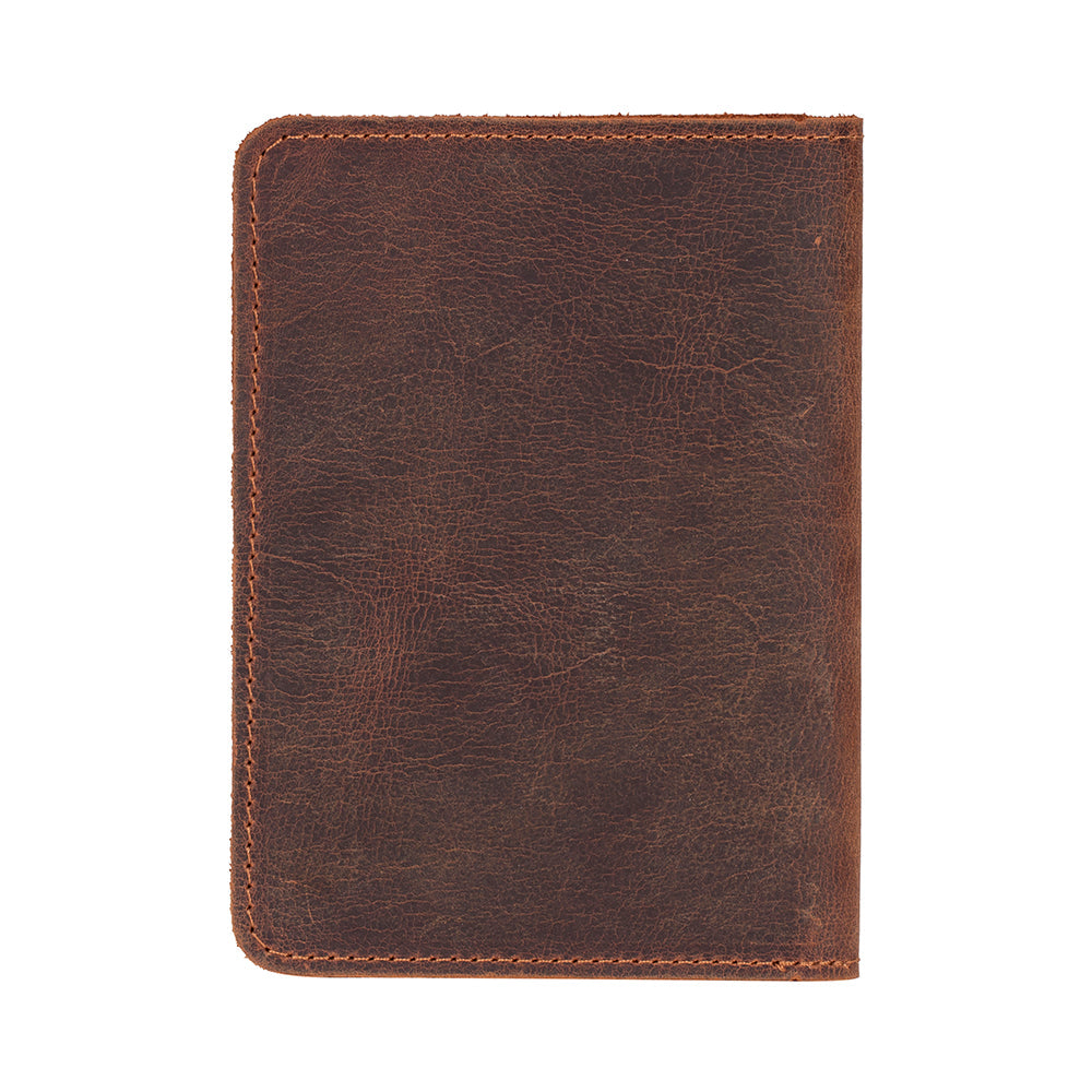 Avventura Passport Genuine Leather Holder