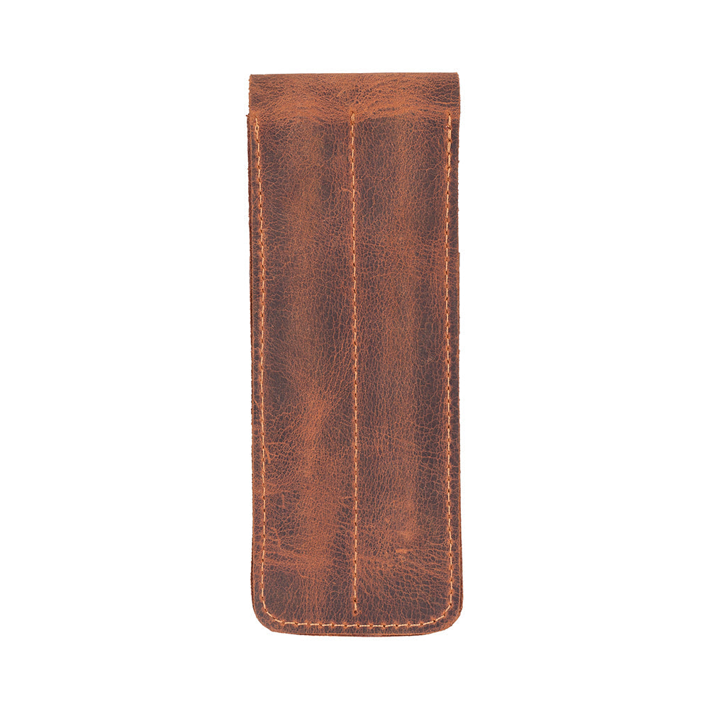 Renova Genuine Leather Pen Pouch