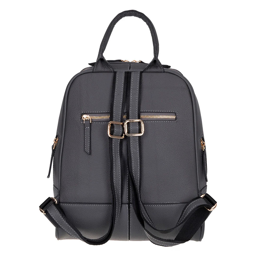 Carrera Elvina Leather Women's Backpack Bag