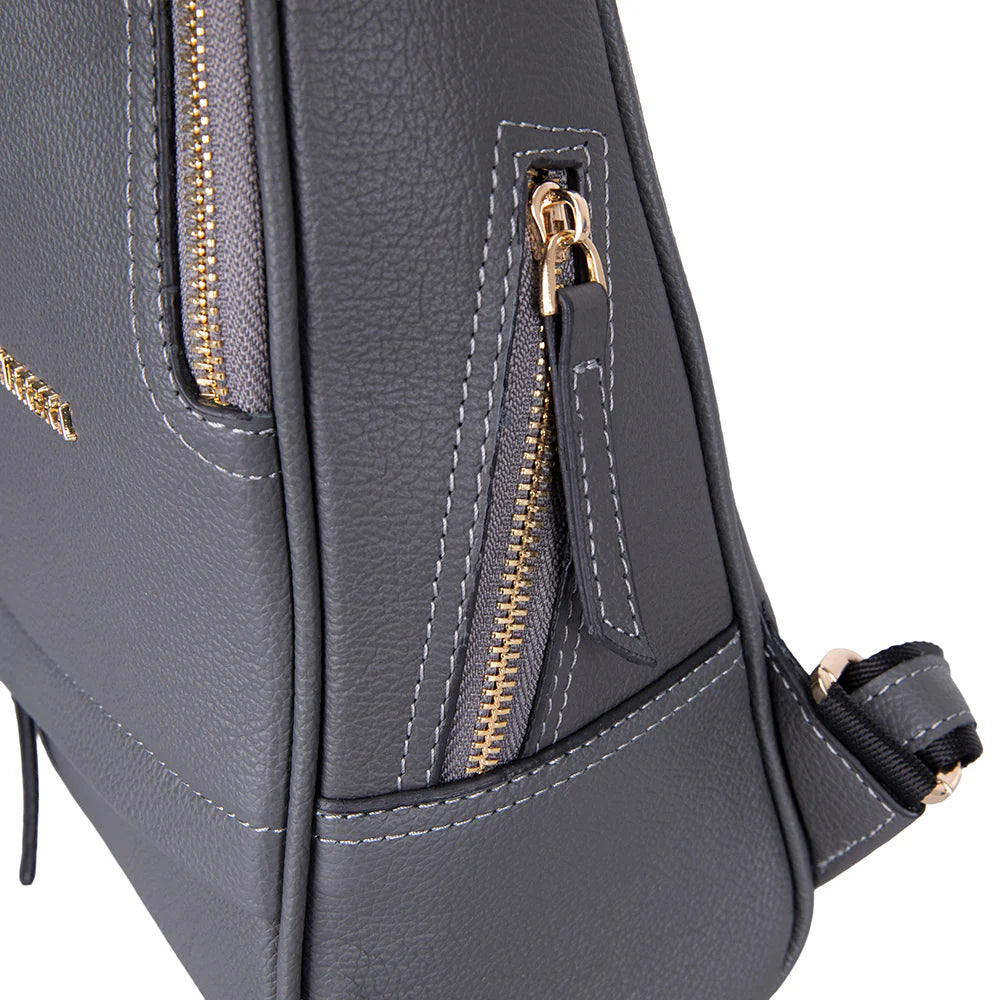 Carrera Elvina Leather Women's Backpack Bag