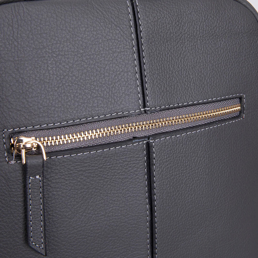 Carrera Elvina Leather Women's Backpack Bag