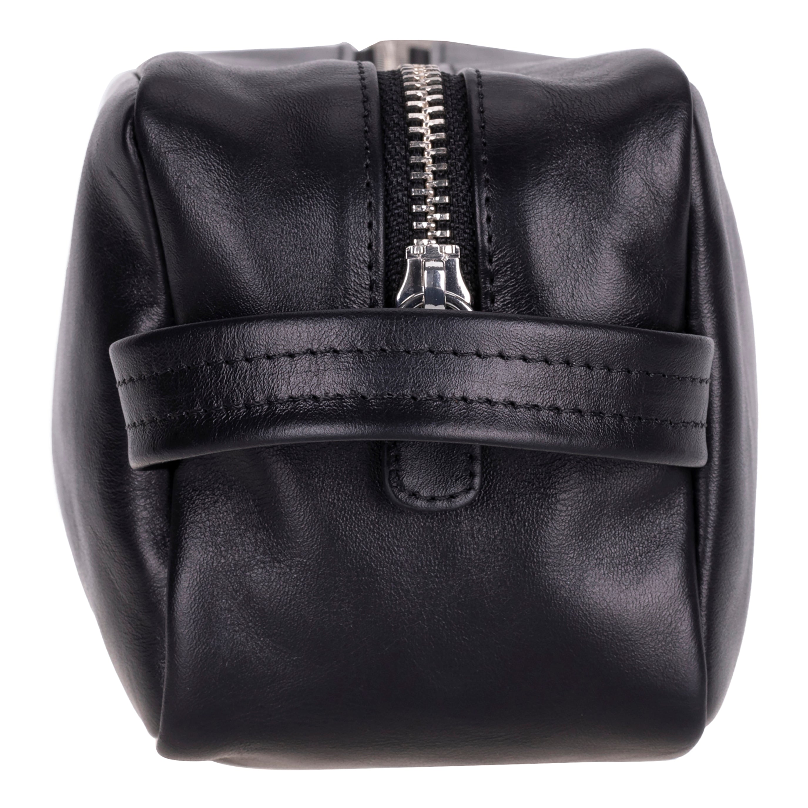 Biel Genuine Leather Dopp Kit