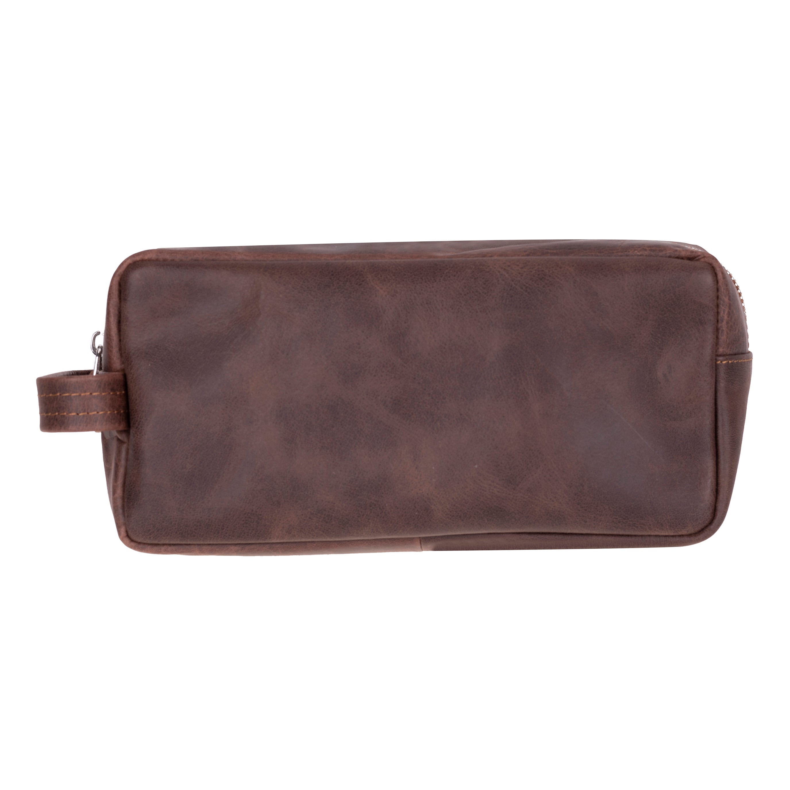 Biel Genuine Leather Dopp Kit