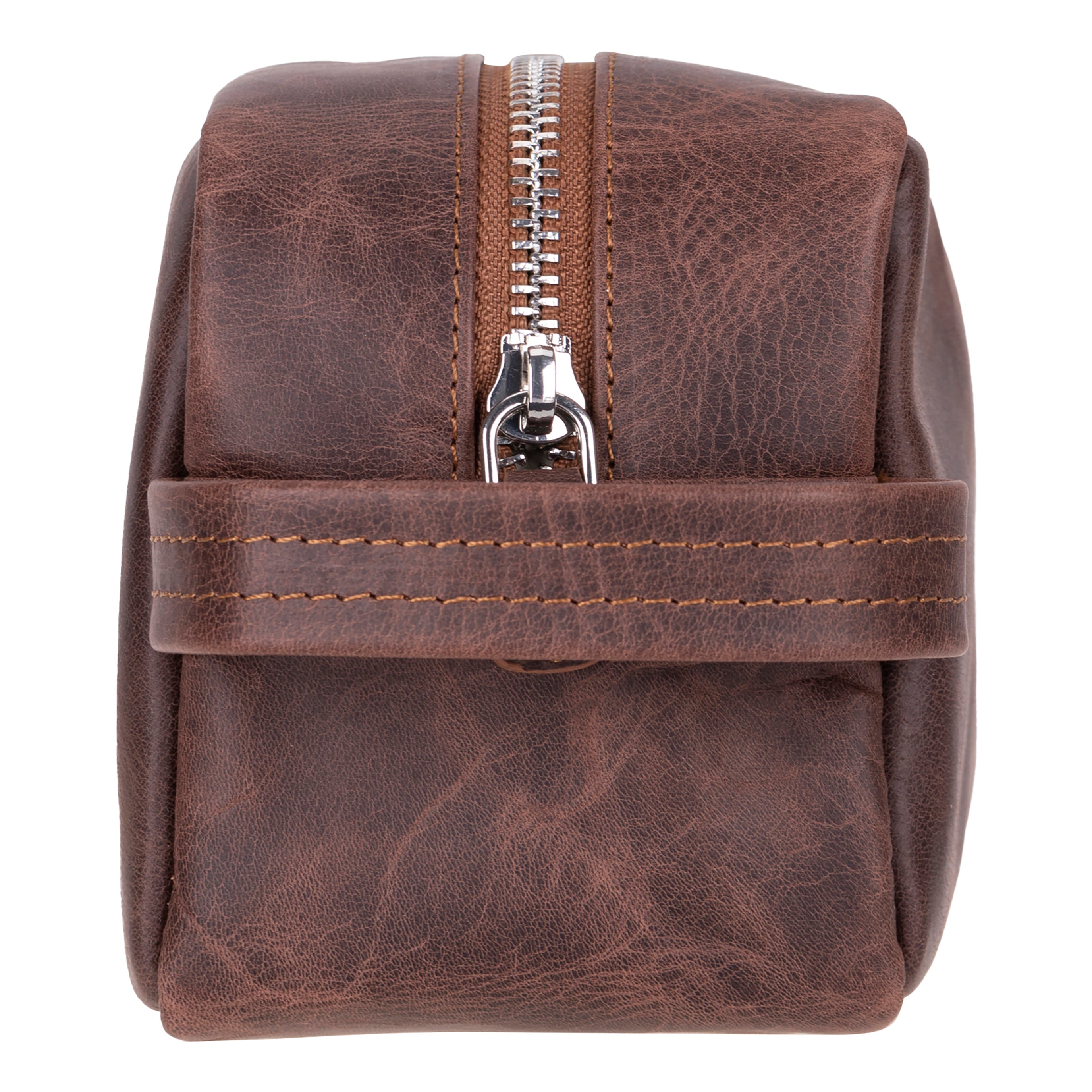 Biel Genuine Leather Dopp Kit