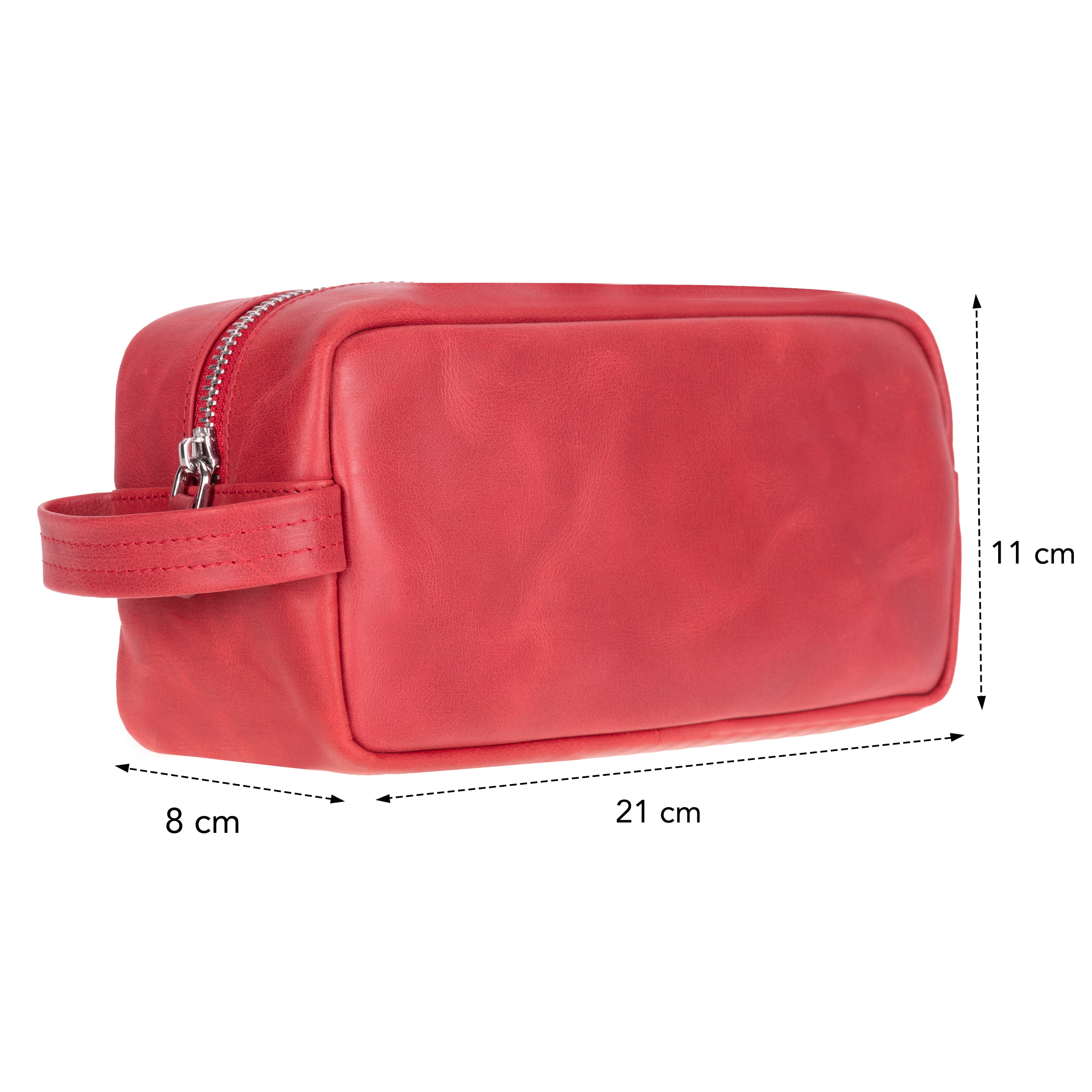 Biel Genuine Leather Dopp Kit