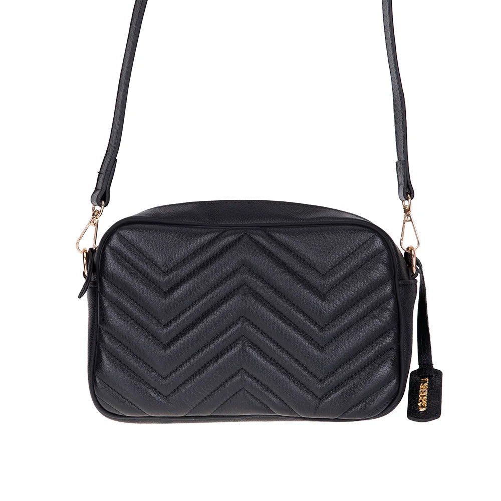 Carrera Serina Leather Women's Bag