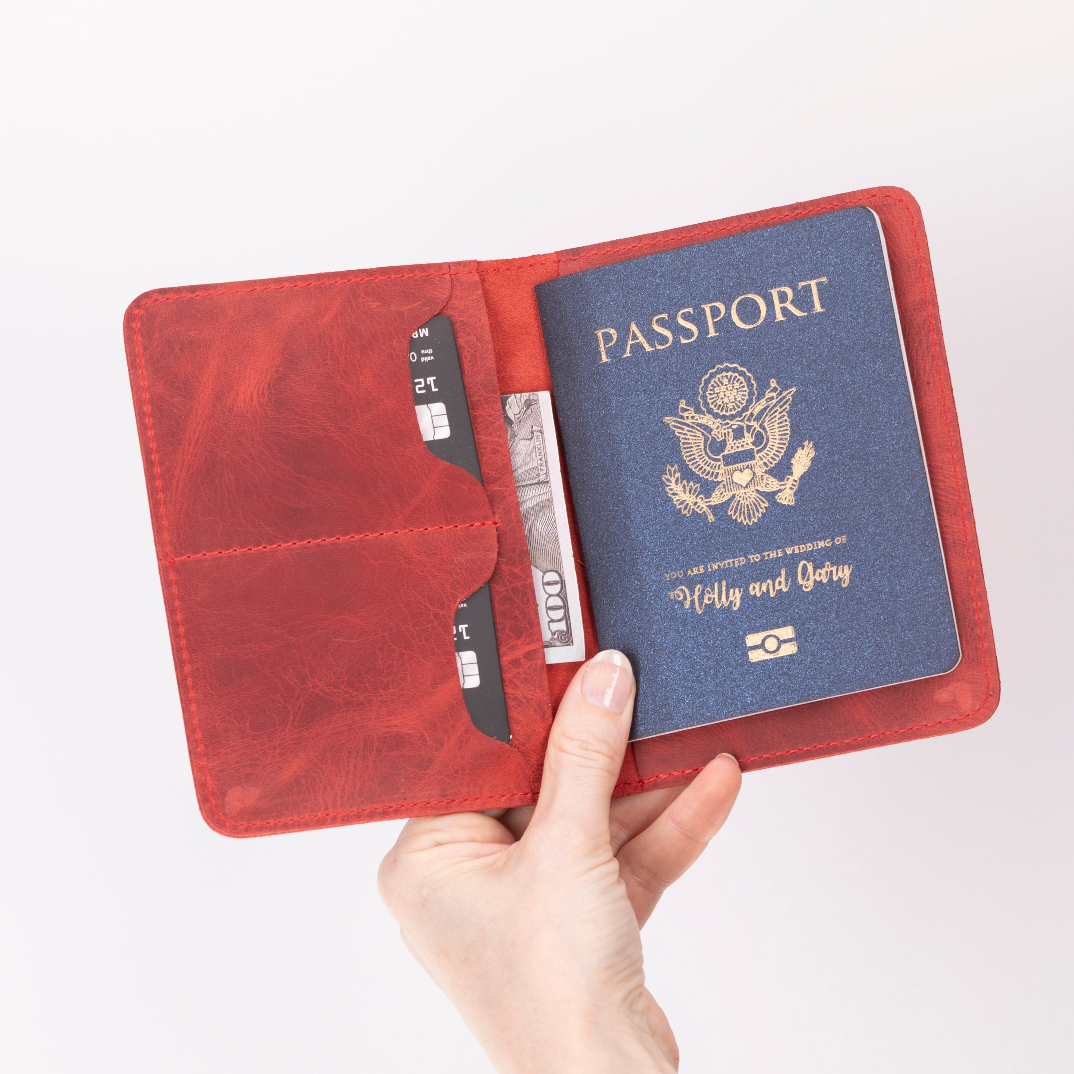 Viaggio Hakiki Deri Pasaportluk