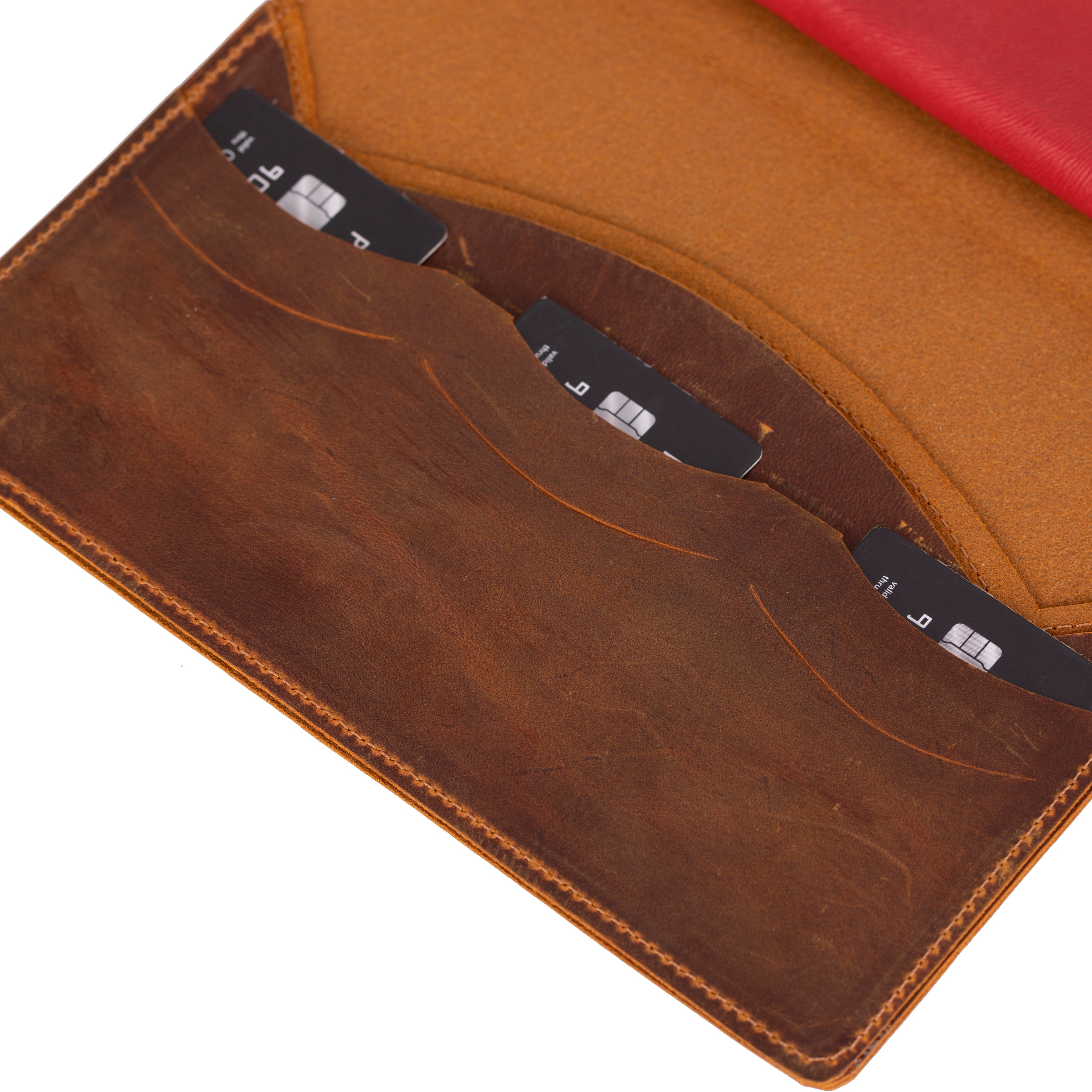 Passato Genuine Leather Journal Cover