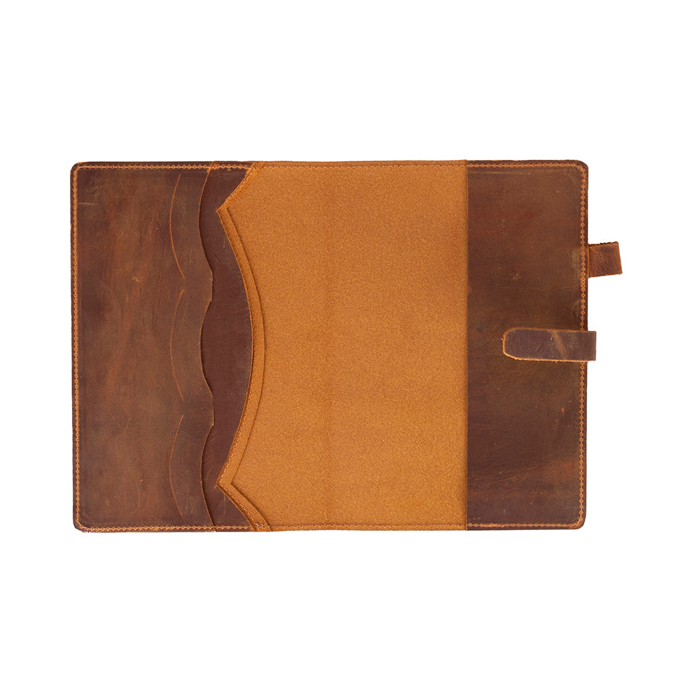 Passato Genuine Leather Journal Cover