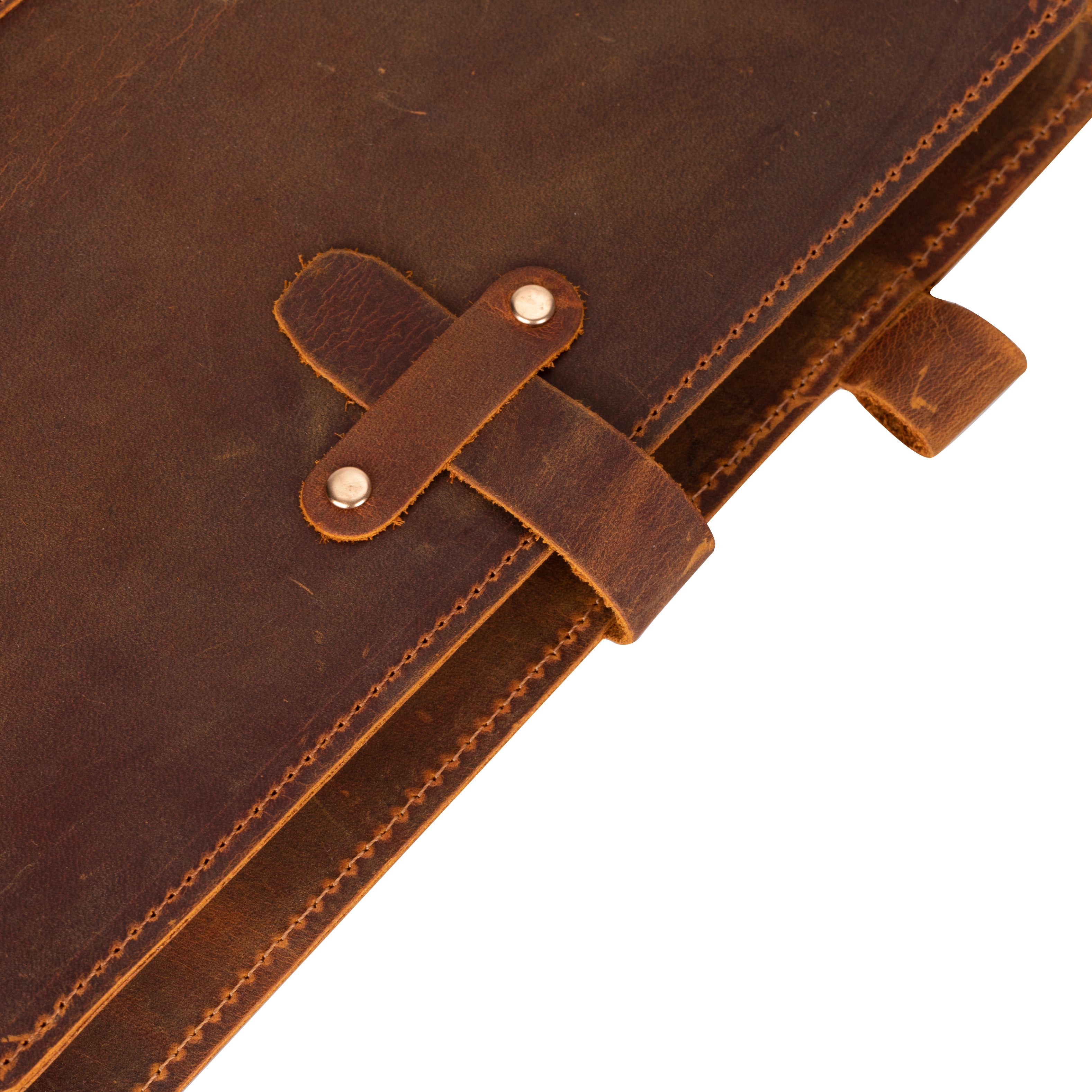 Eterna Genuine Leather Journal Cover