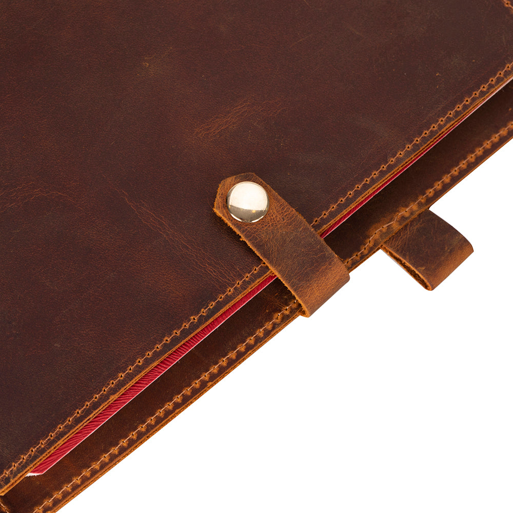 Bosco Genuine Leather Journal Cover